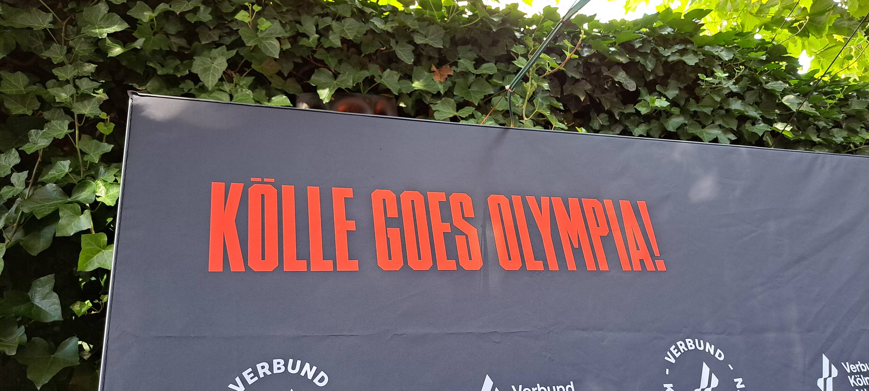 Kölner Polizei hilft bei Olympia