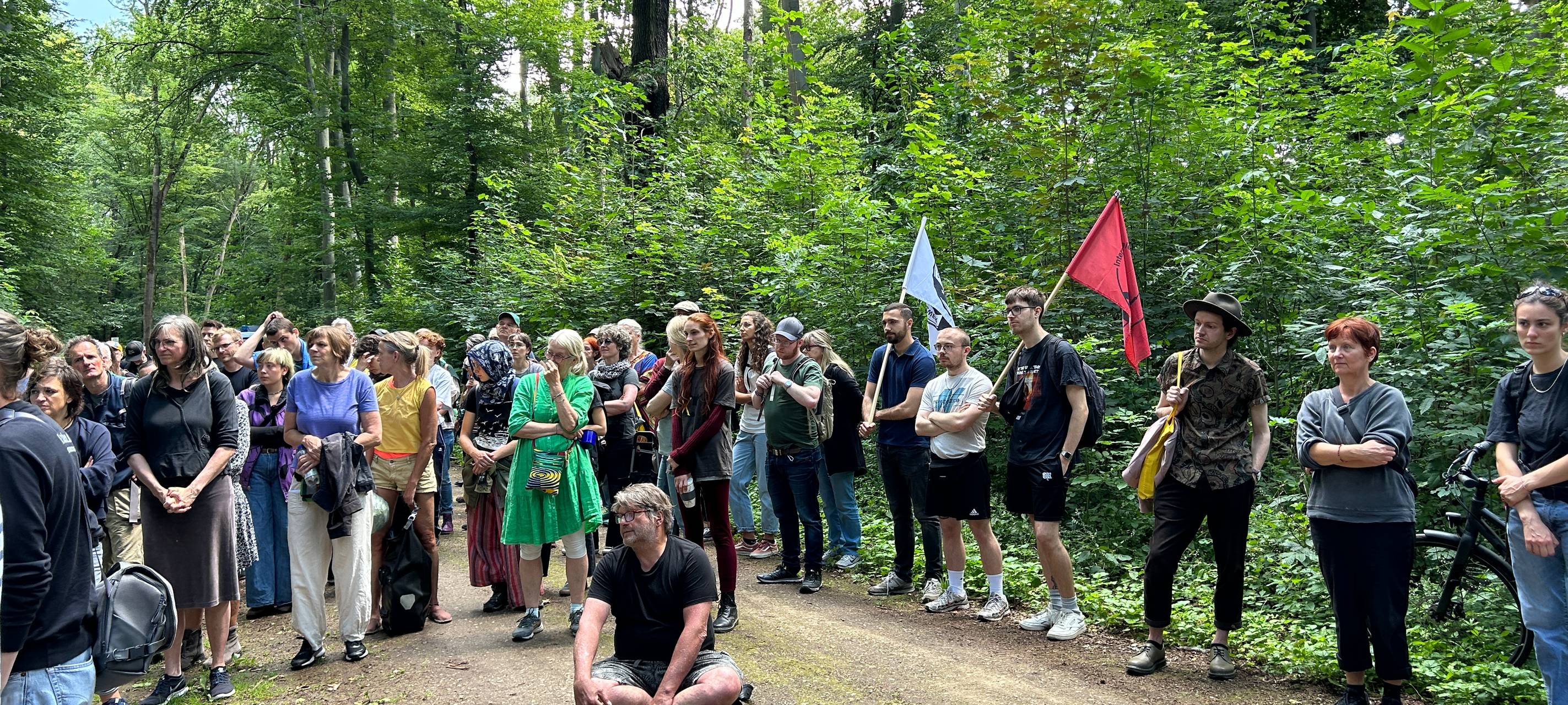 Tag der deutschen Einheit: Demonstrationen in Köln