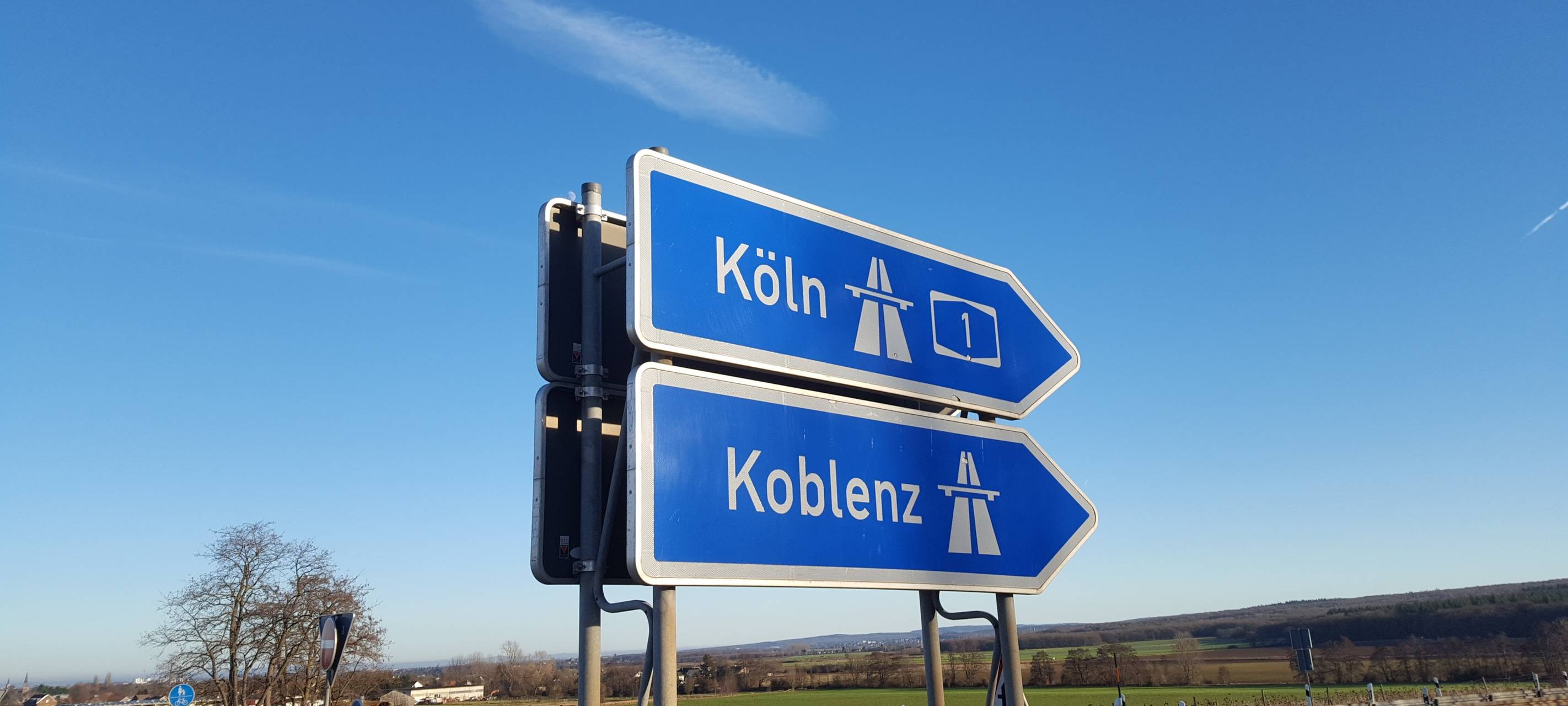 Bauarbeiten A1 und A4: Nachtarbeiten im Kreuz Köln-West