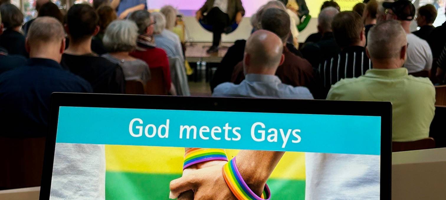 Diskussionsabend zum Umgang mit queeren Menschen in katholischer Kirche