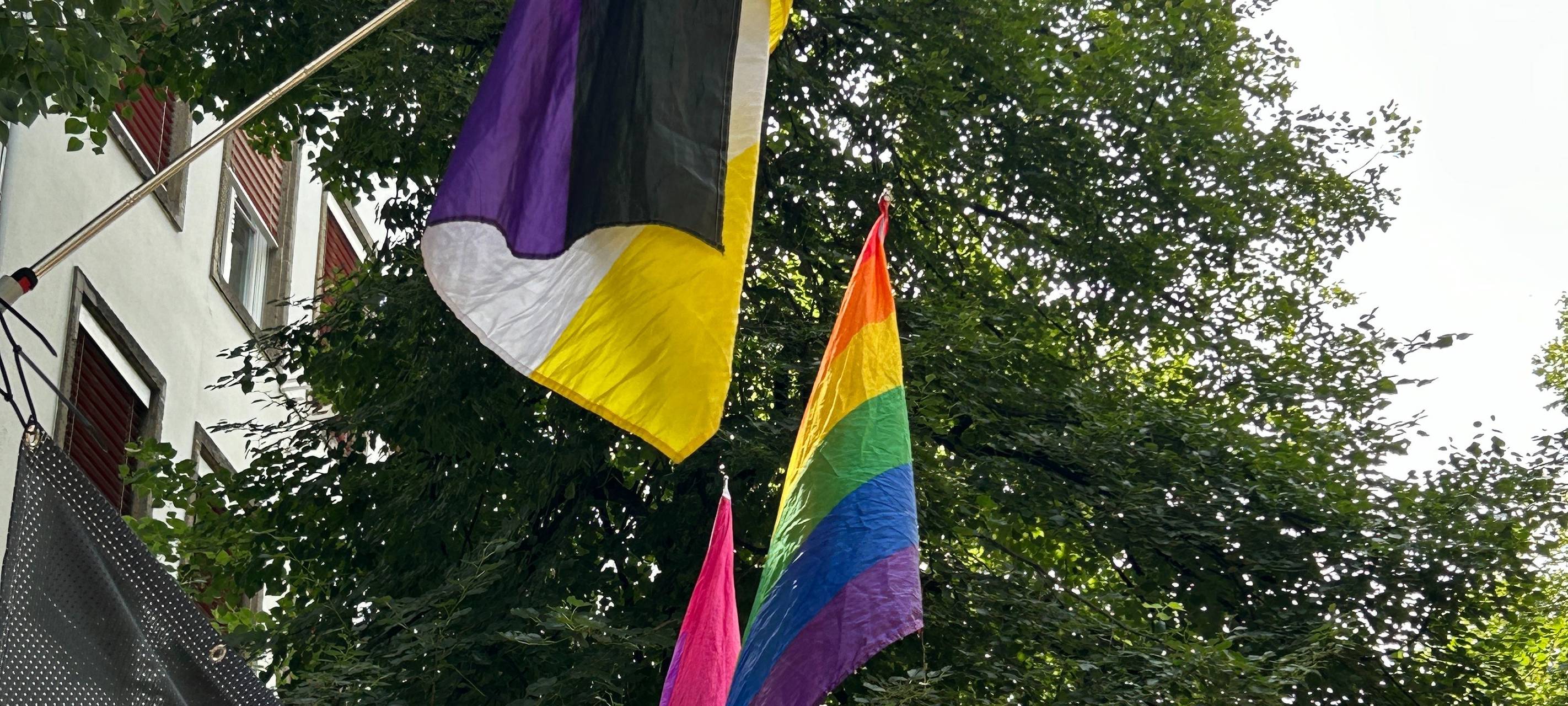 Eröffnung der Cologne Pride Days