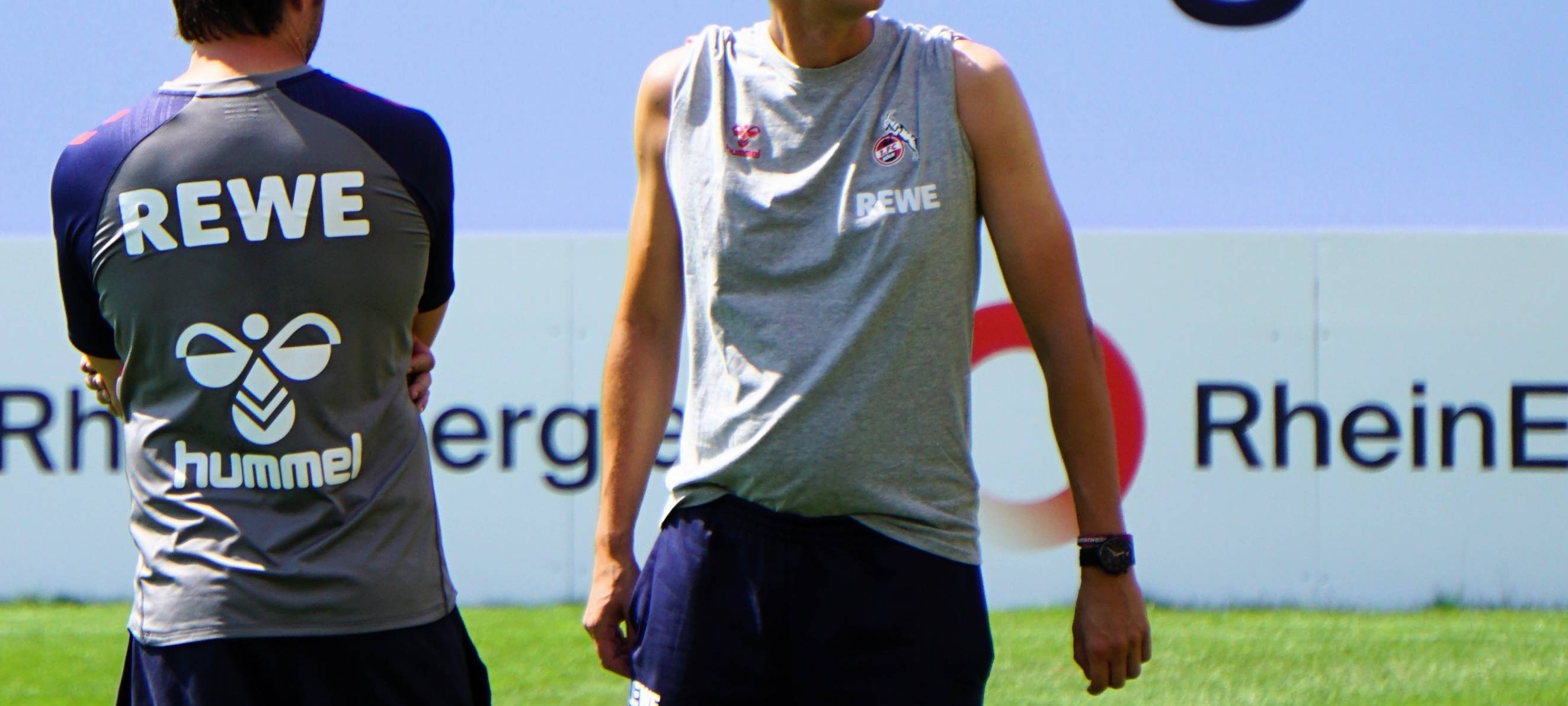 Geschäftsführer Sport Christian Keller