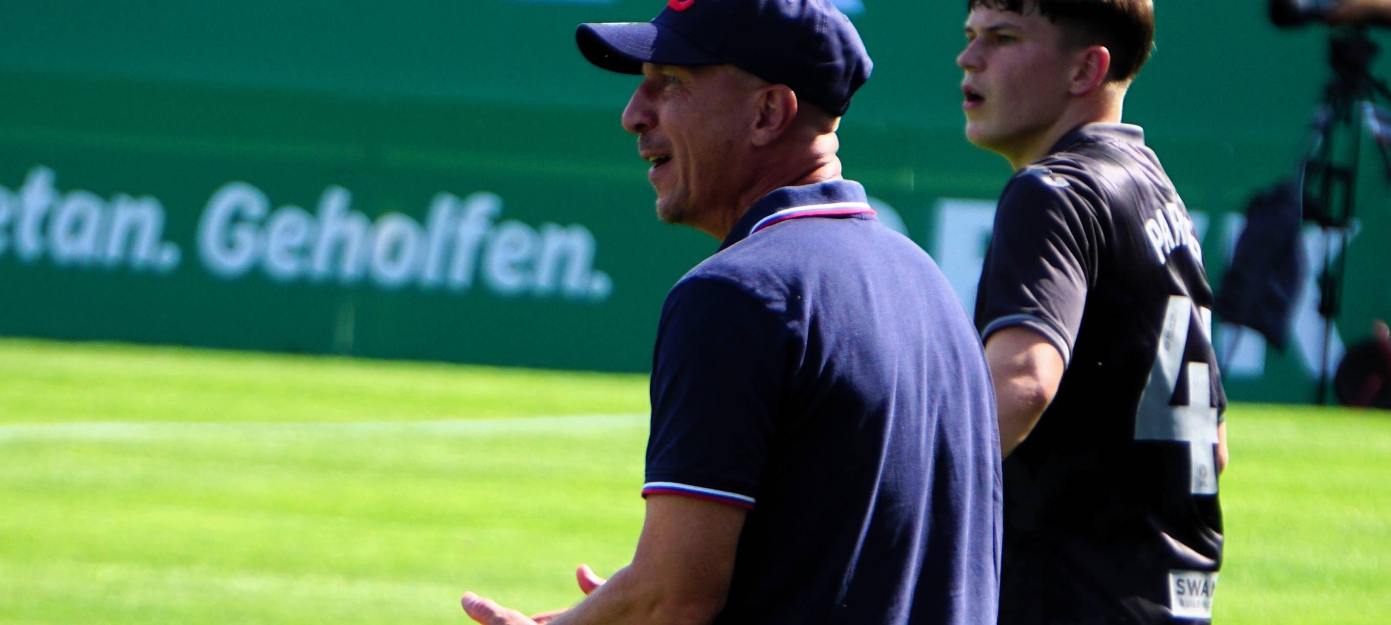 Coach Struber