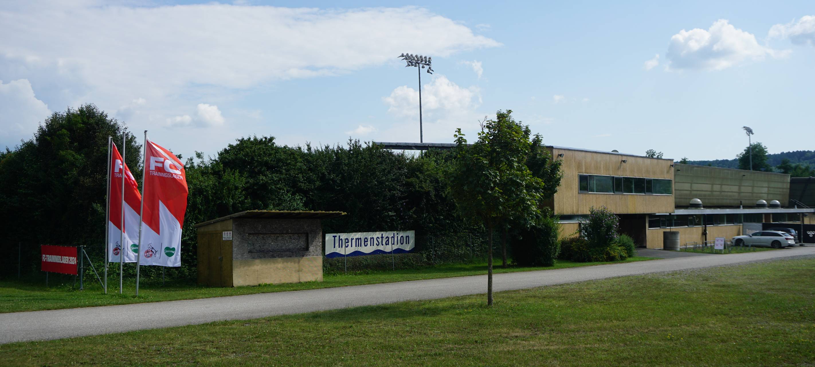 Thermenstadion Bad Waltersdorf