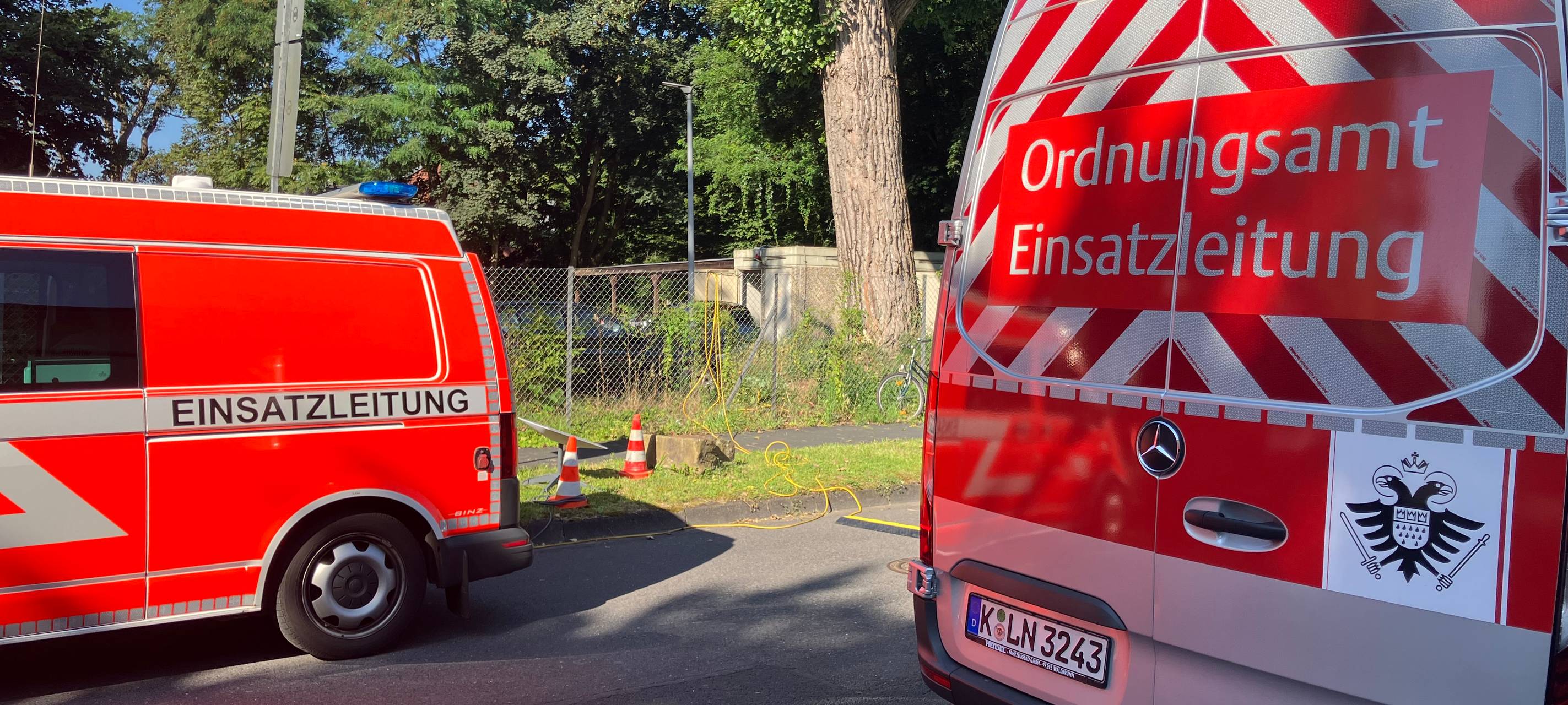 Einsatzwagen