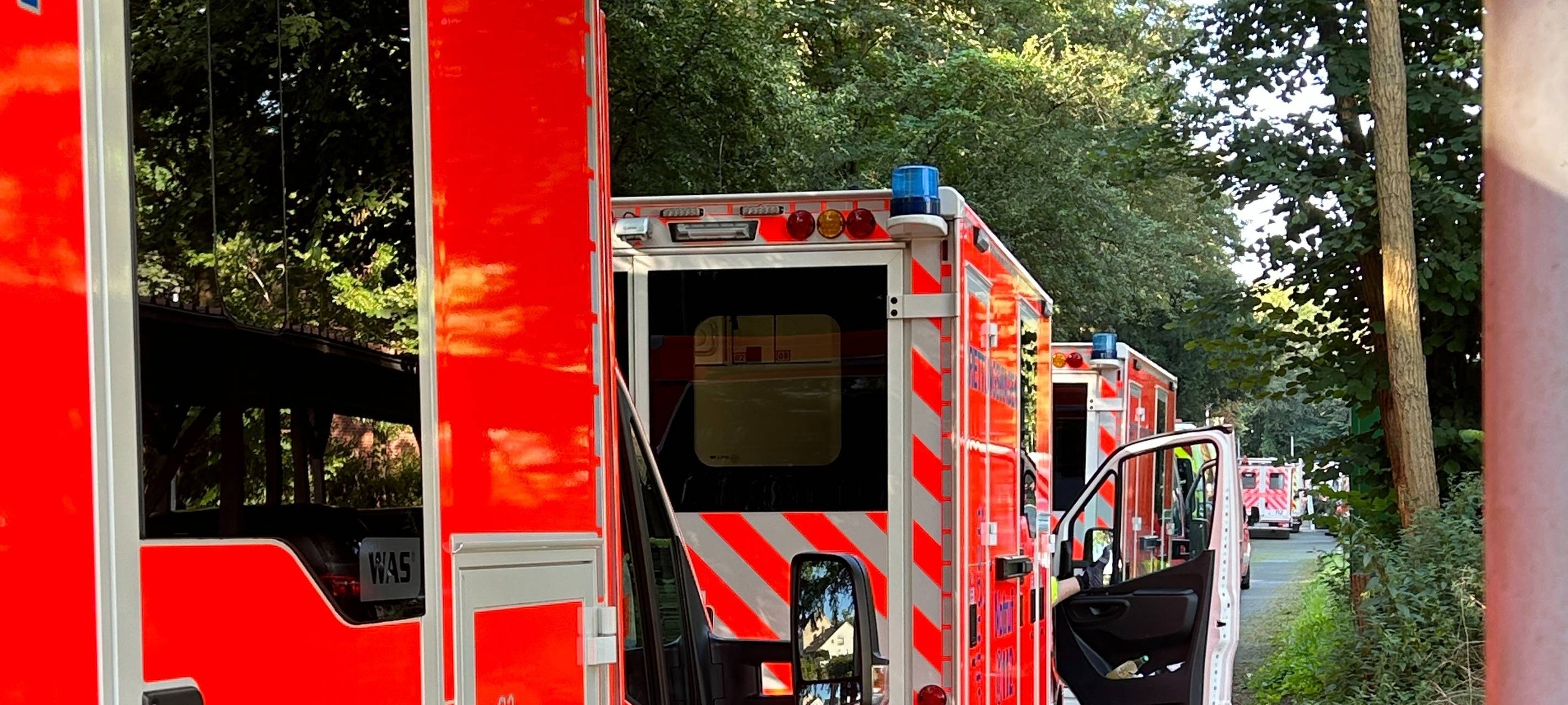 Krankenwagen