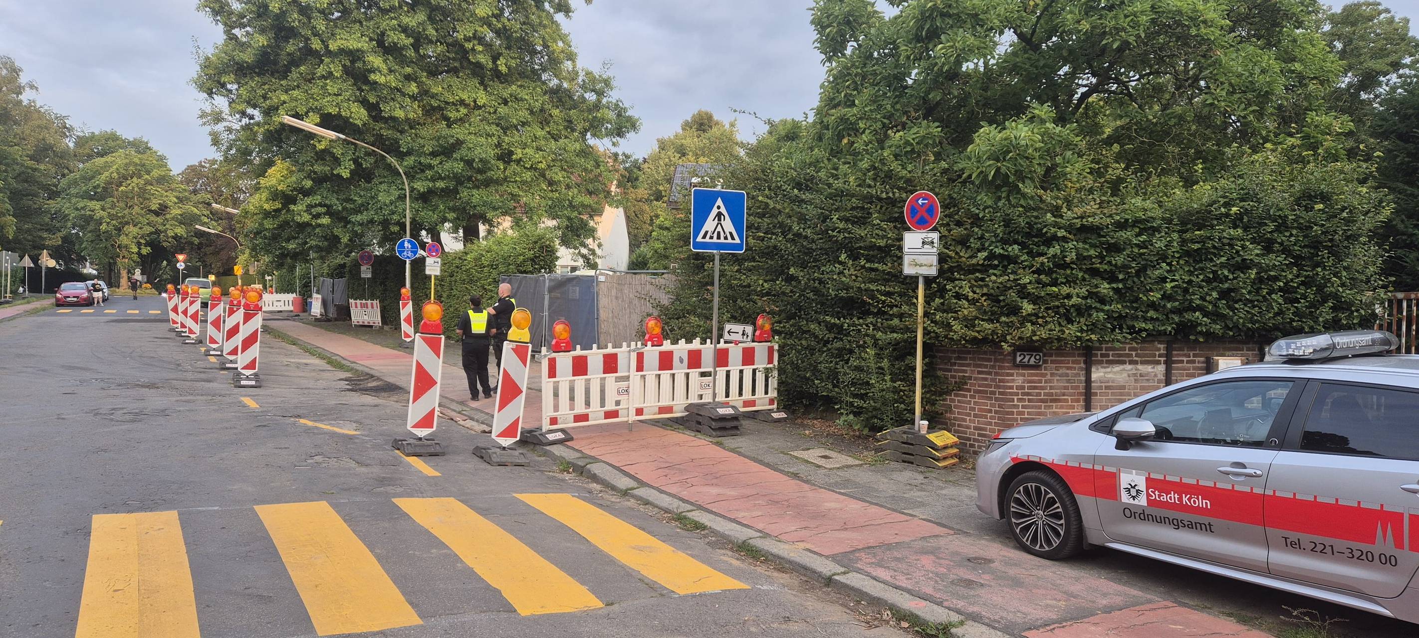 Liveticker: Blindgänger erfolgreich entschärft!