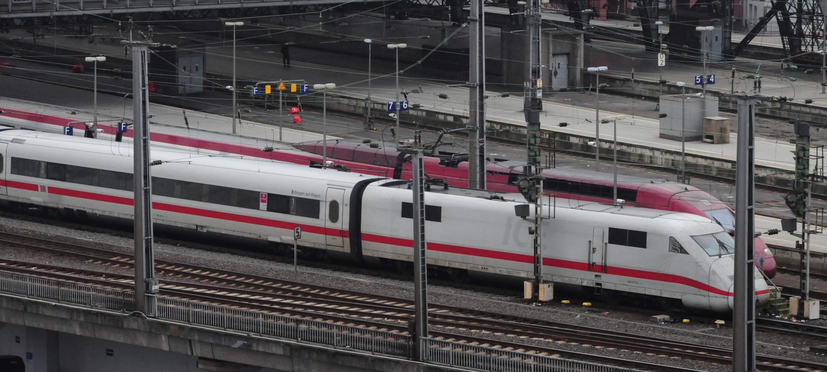 Deutsche Bahn stellt neuen Fahrplan für 2026 vor