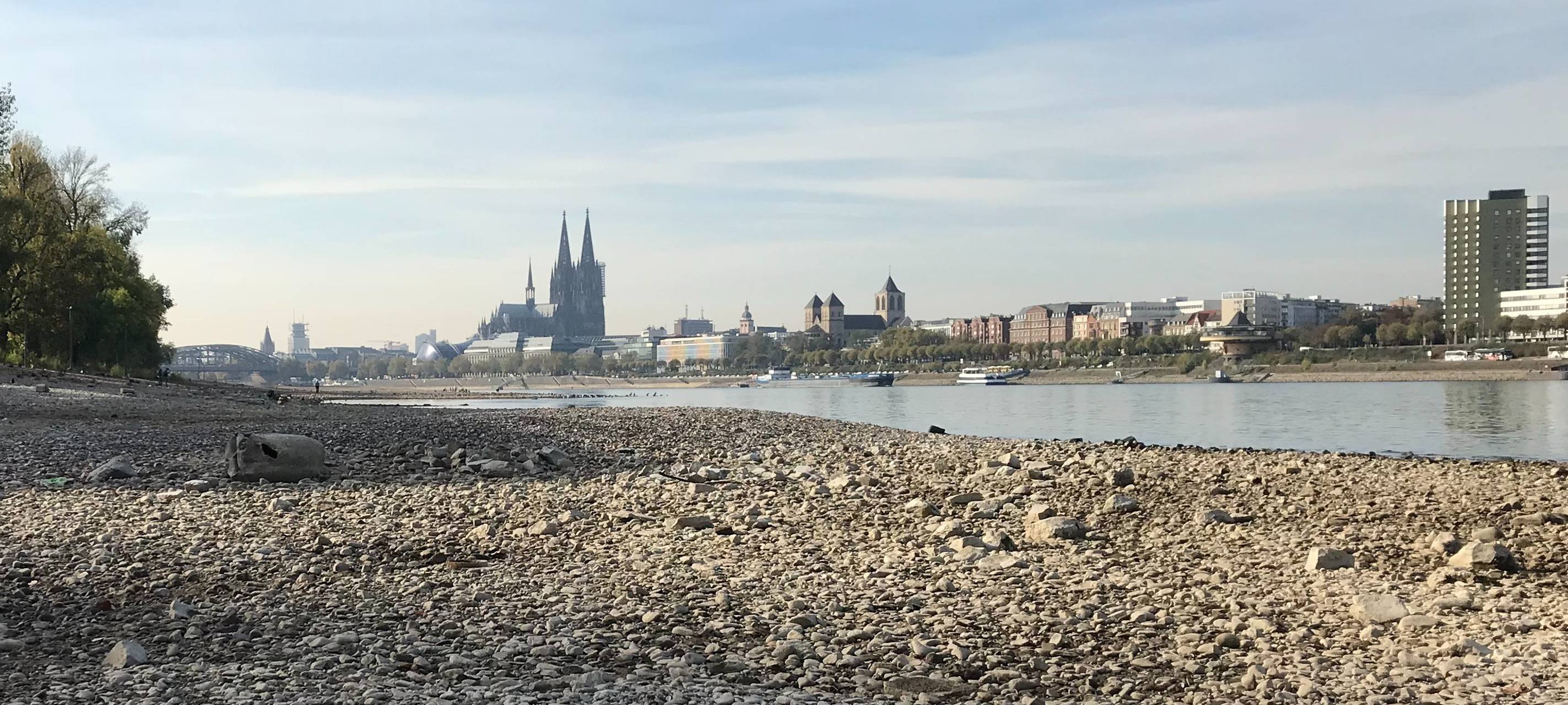 Hohe Ozonwerte - Rodenkirchen erreicht Spitzenwert