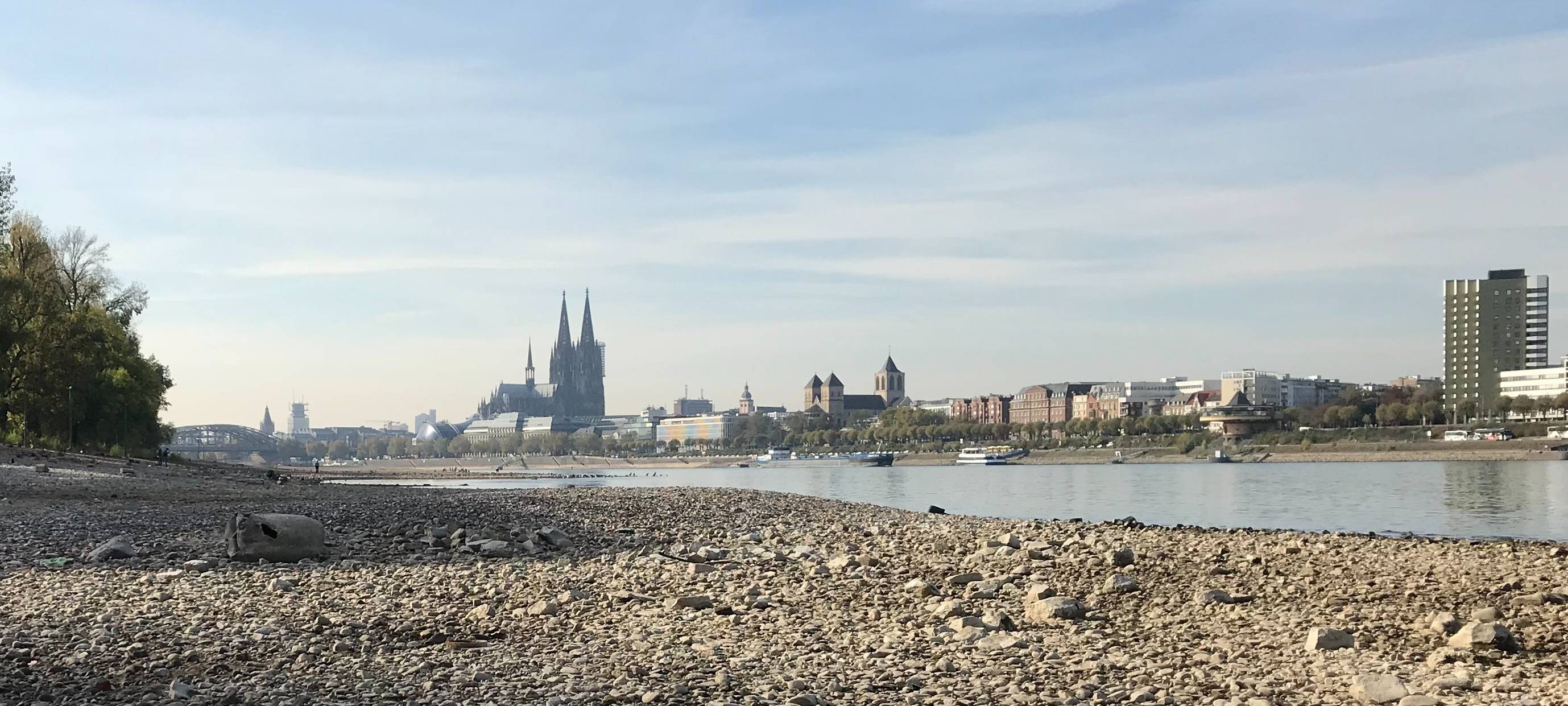 Leiche am Fähranleger in Langel entdeckt