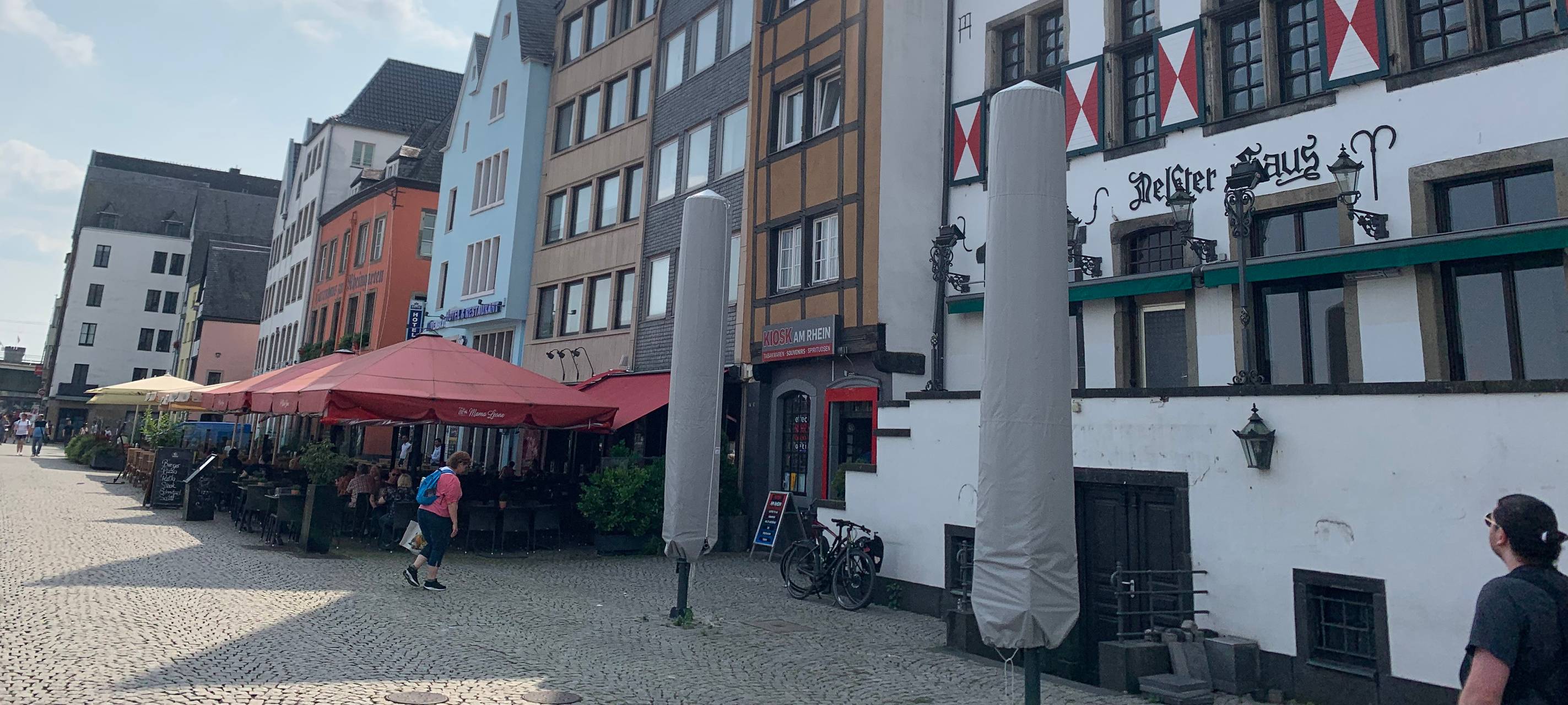 Köln sucht sein liebstes Sommerlokal