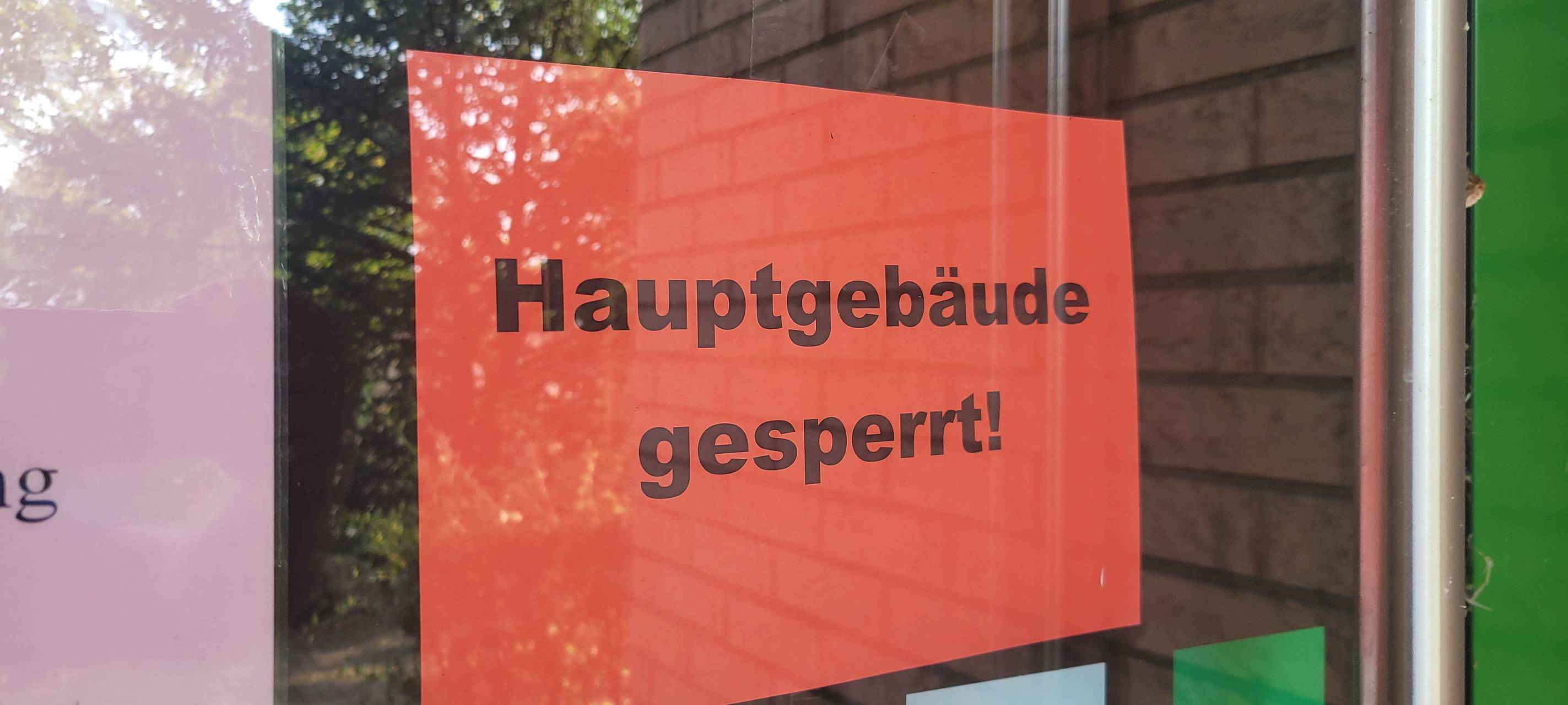 Entwarnung nach den Asbestfunden in Volkhoven/Weiler