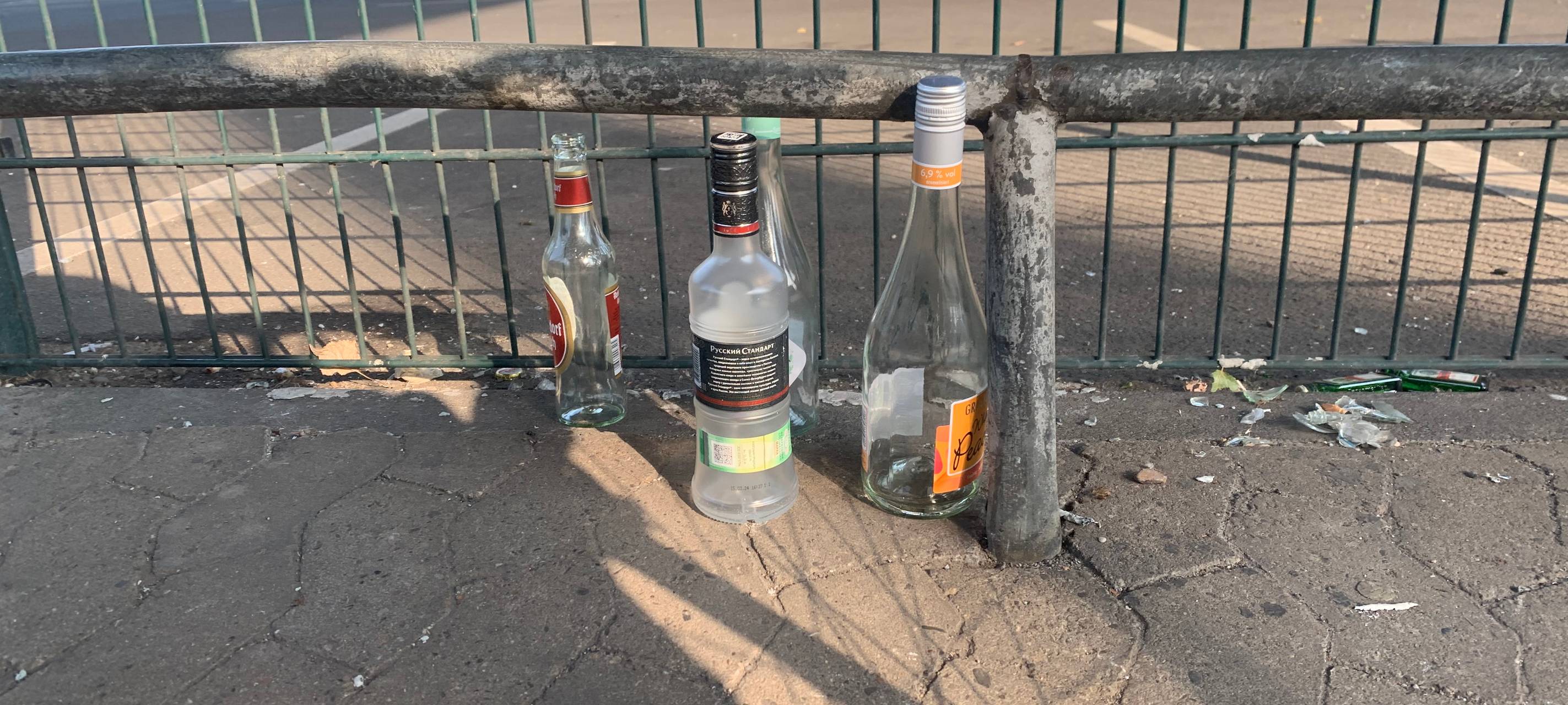 Alkohol-Testkäufe liefern erschreckendes Ergebnis