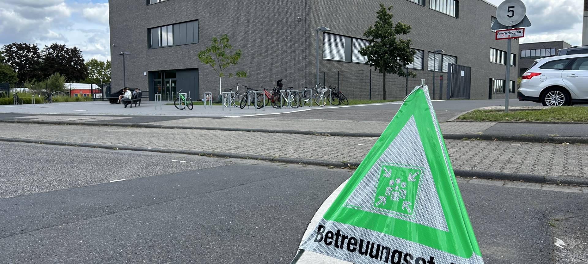 Liveticker zum Blindgängerfund in Rodenkirchen - erfolgreich entschärft