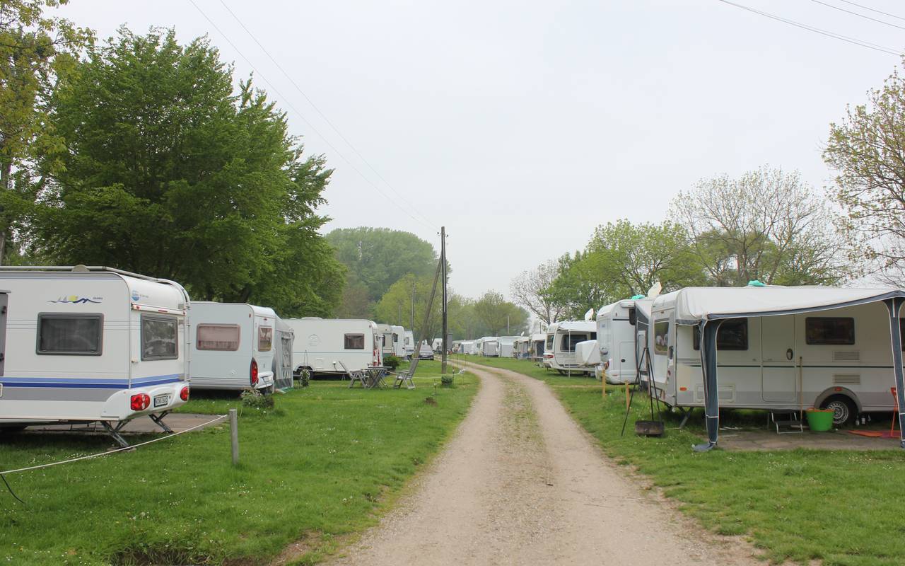 Camping Und Fahrrad Geschaft Boomt Radio Koln