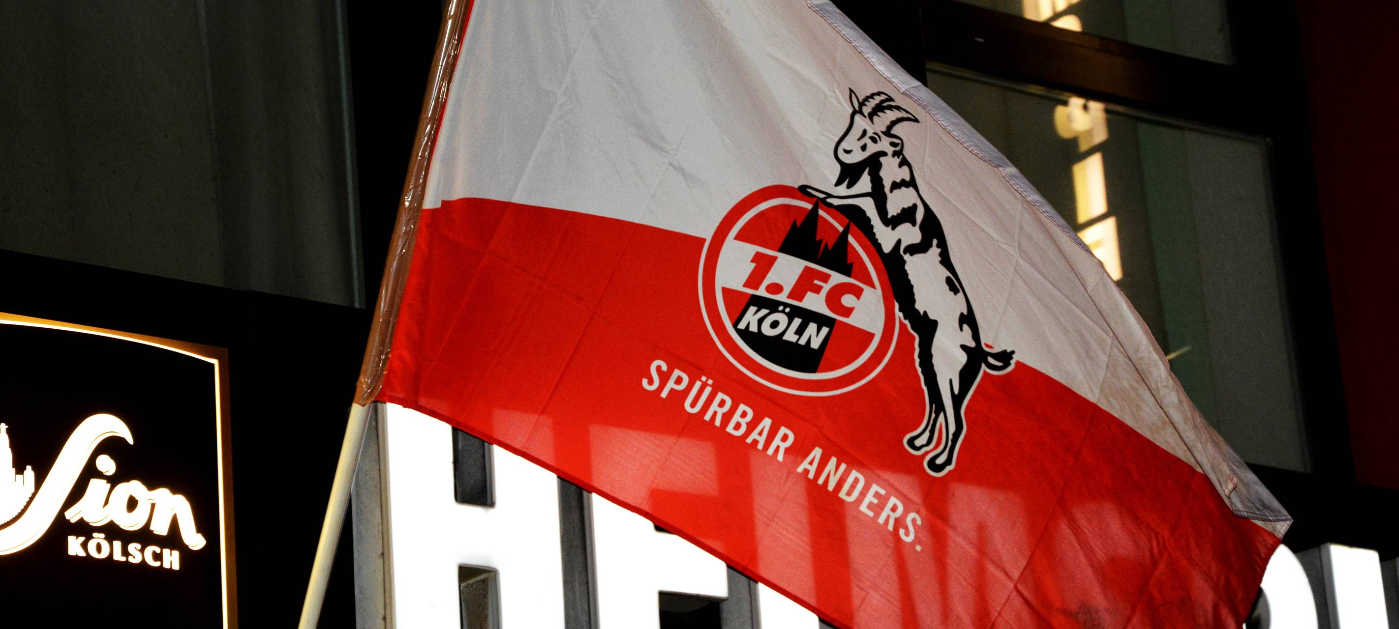FC: Ausbau des Geisbockheims dringend notwendig