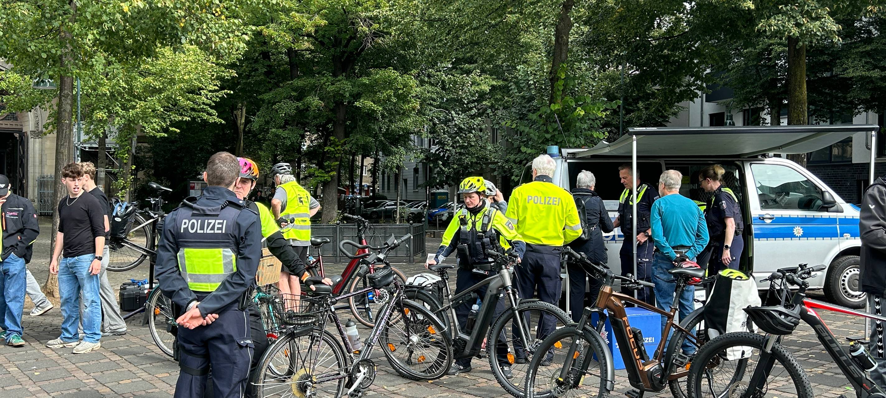 Viele Unfälle mit Ü-60-Jährigen in Köln - Sicherheitscheck