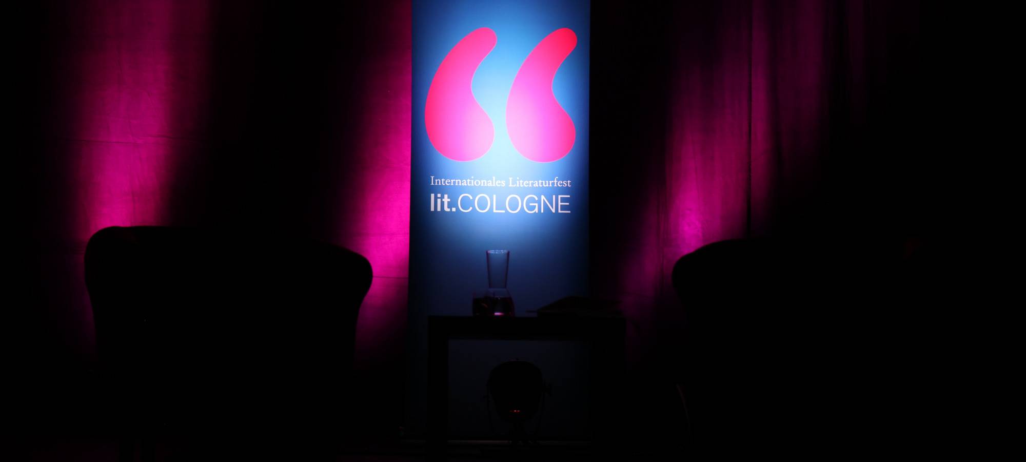 Vorverkauf für lit.COLOGNE POP gestartet