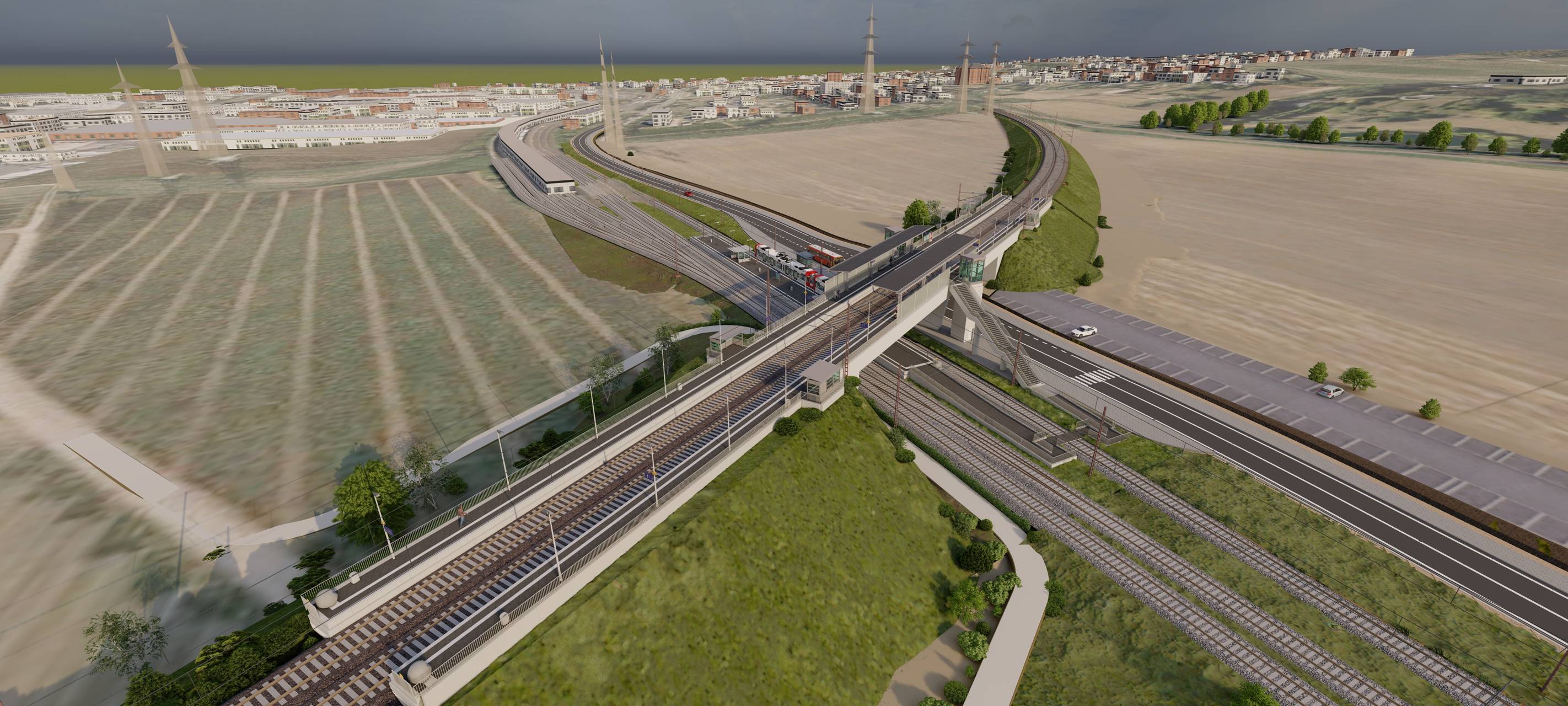 S-Bahn-Ausbau zwischen Köln und der Eifel vorgestellt