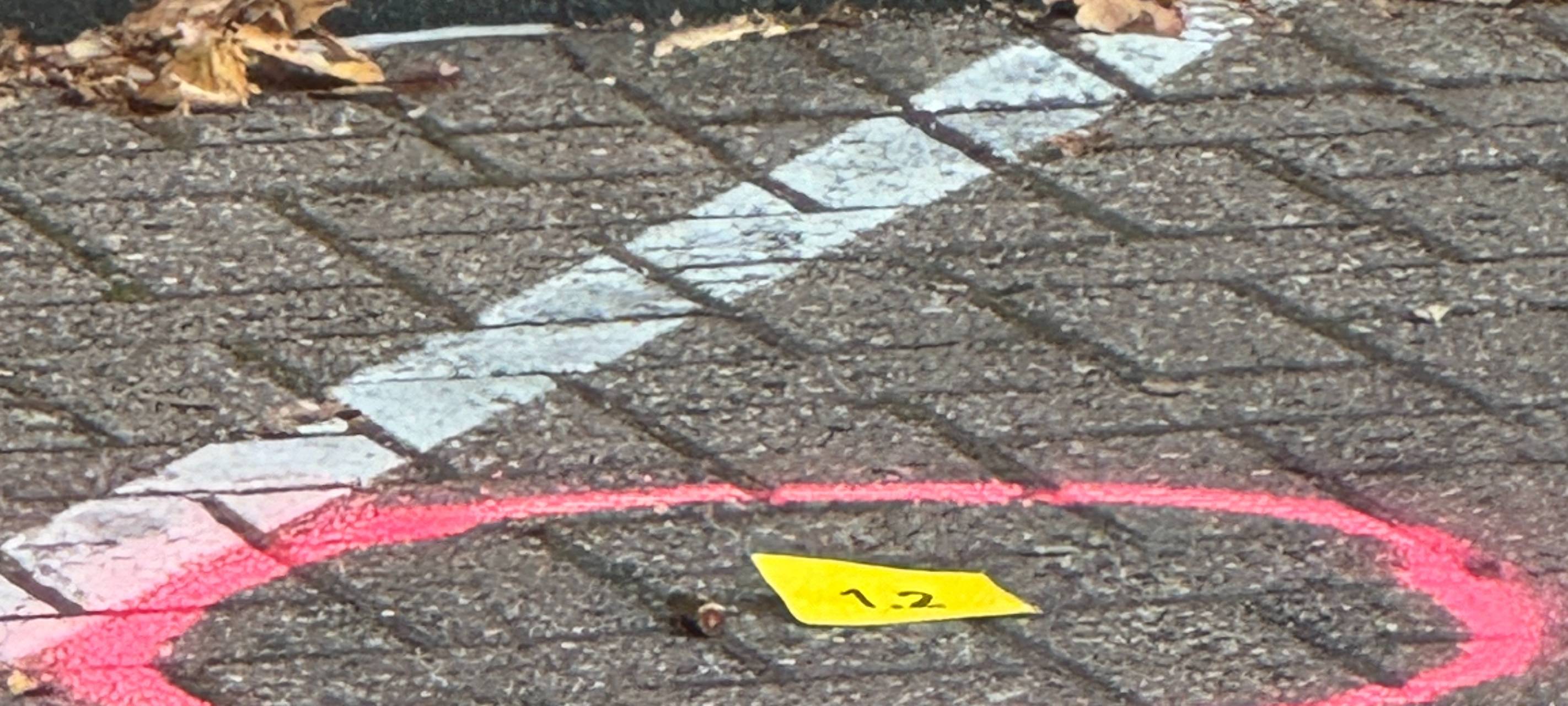 Schüsse auf Uhrengeschäft in Niehl