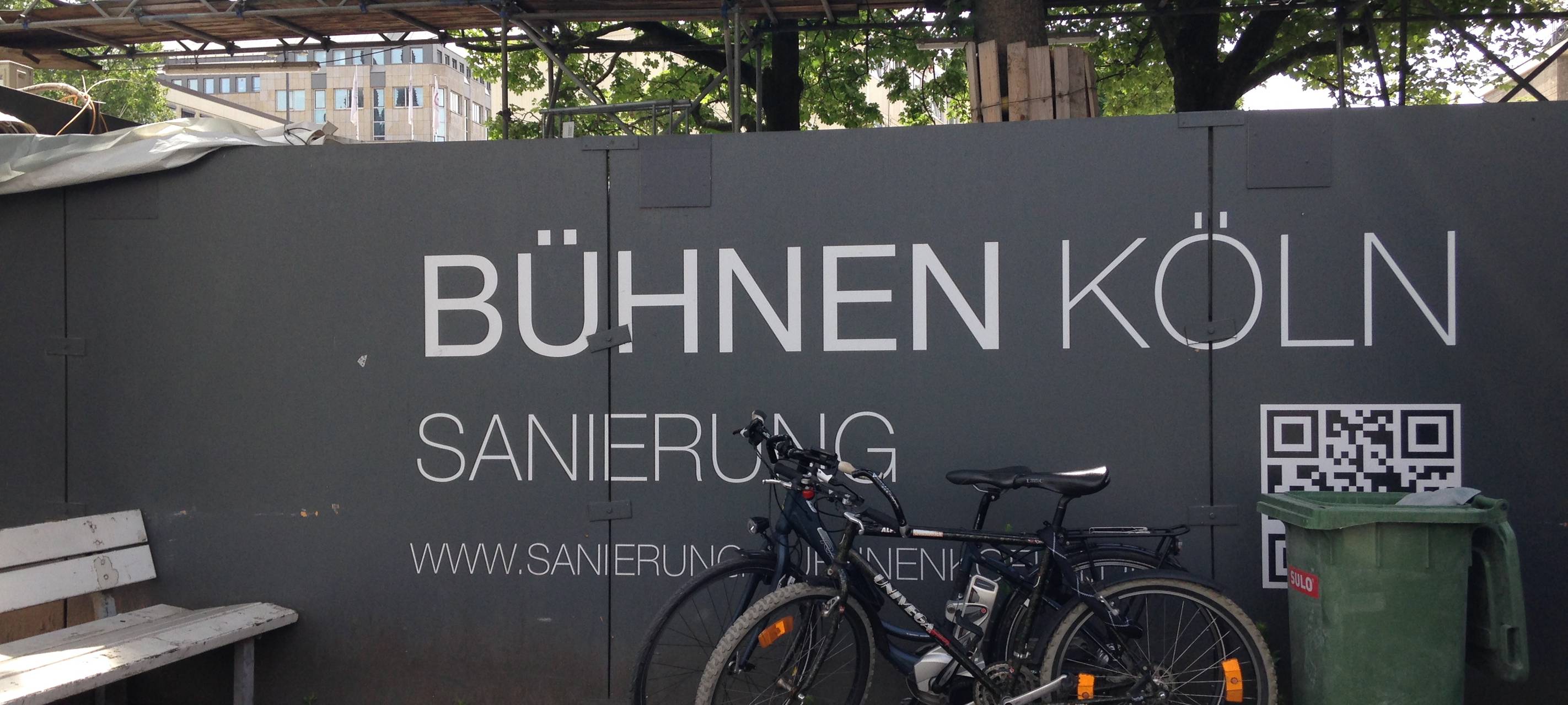 Kölner Bühnen: Sanierung dauert länger und wird teurer