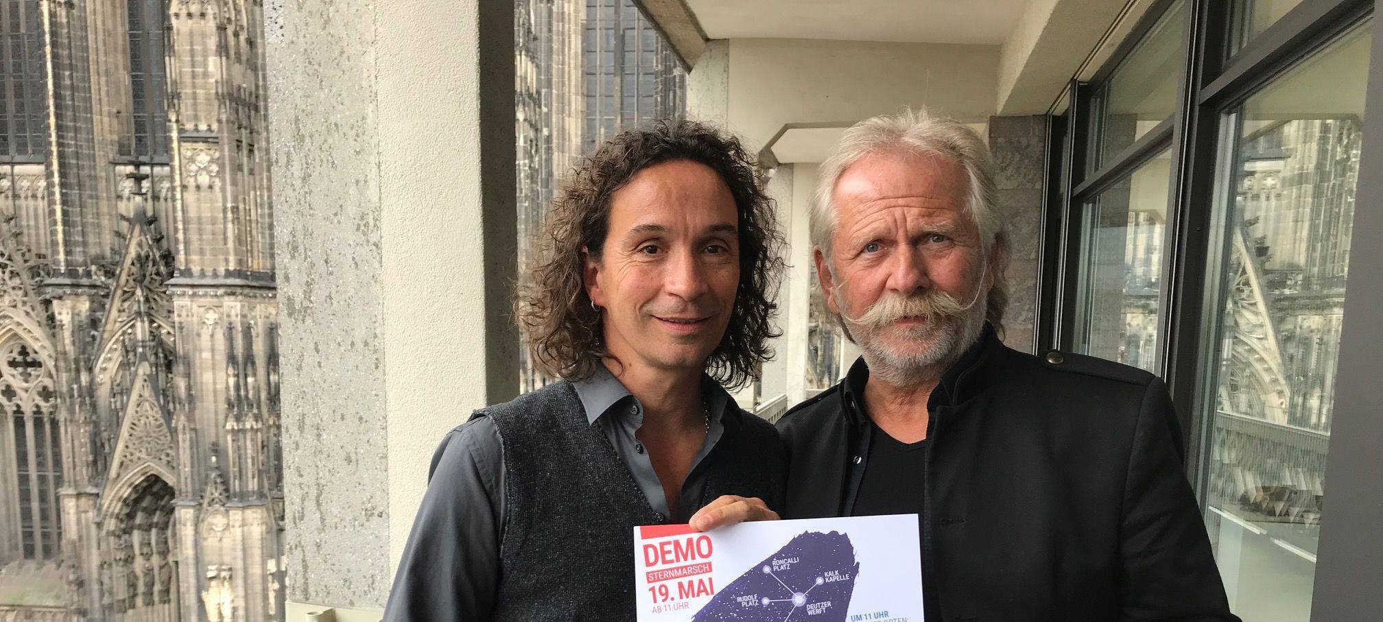 Europawahl-Demo am kommenden Sonntag