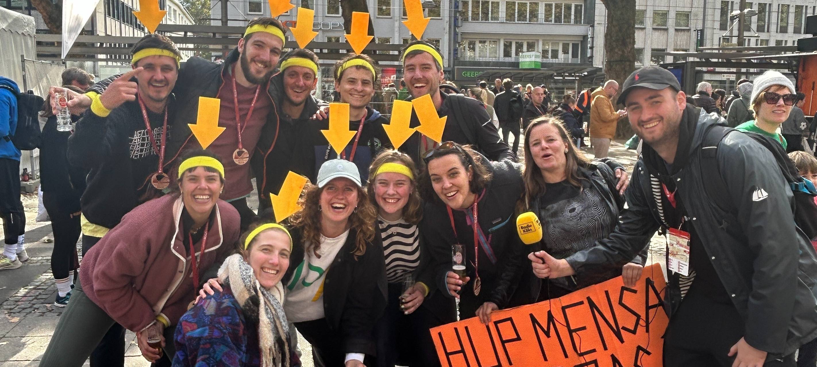 Alles Wichtige rund um den 26. Generali Köln Marathon
