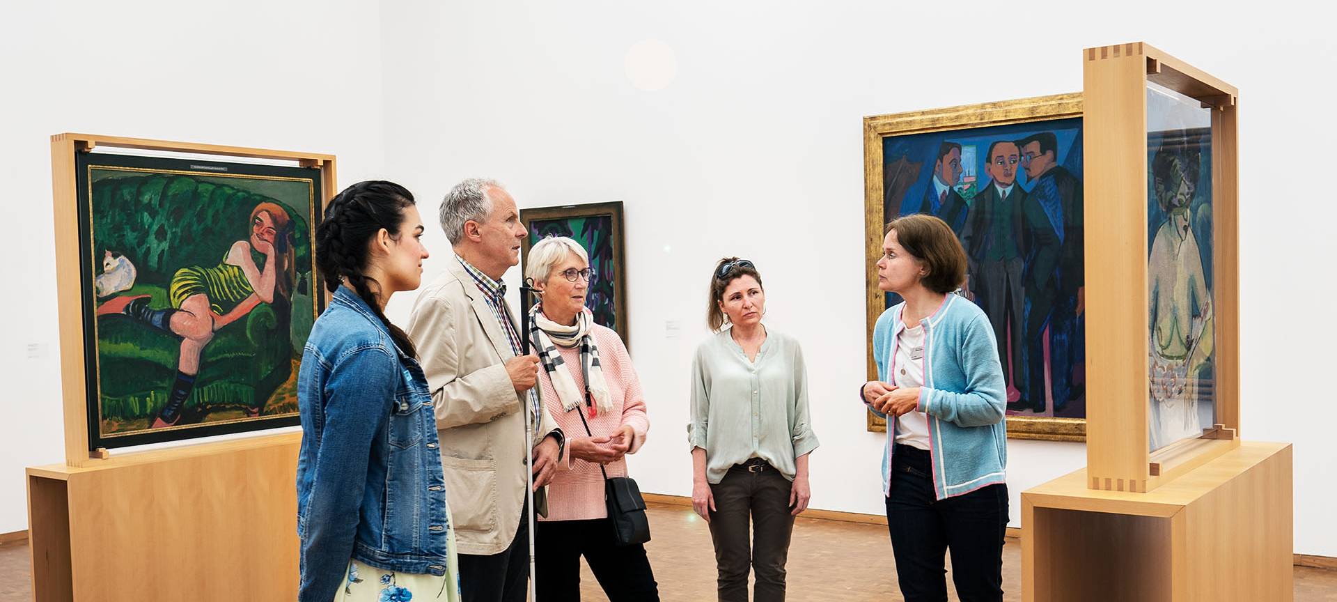 "Woche des Sehens" in Kölner Museen