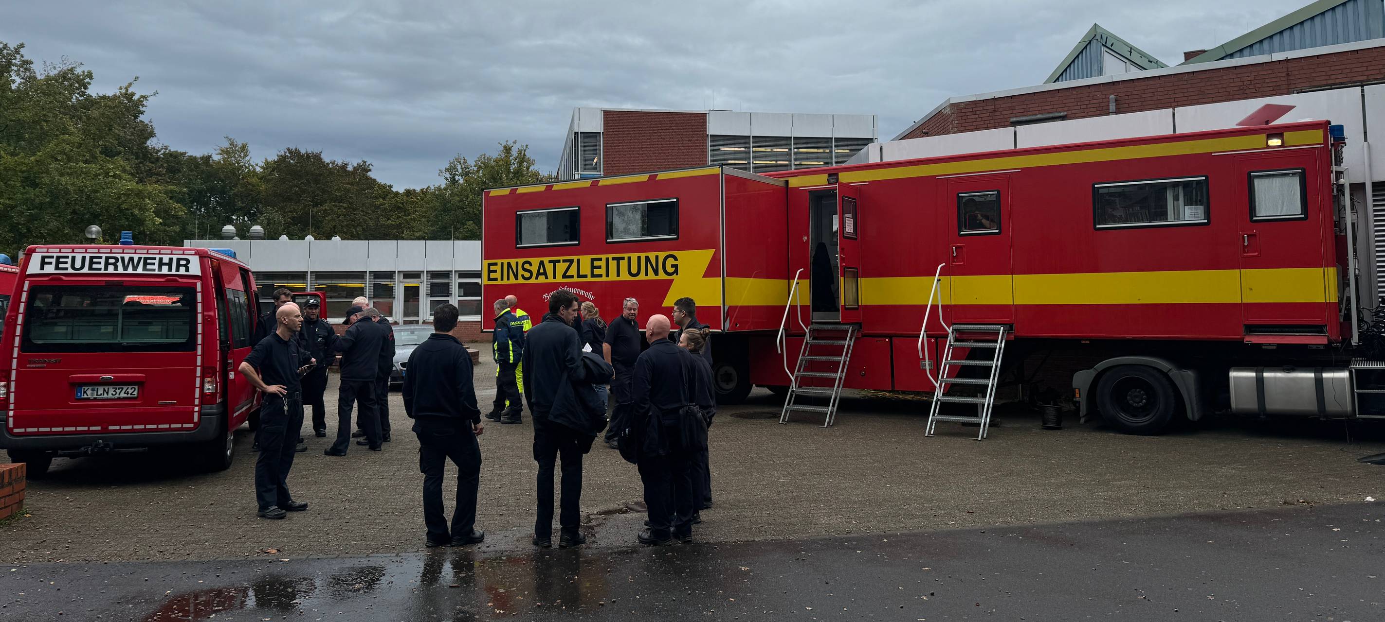 Erster Blindgänger in Merheim gefunden