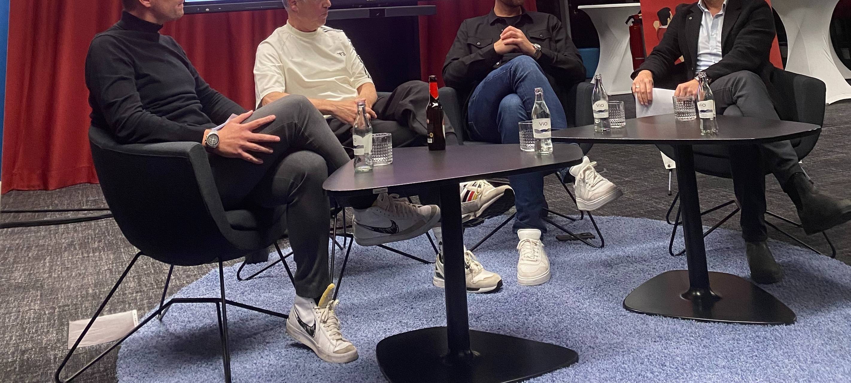 "E Levve lang" – Der Talk zum 1. FC Köln