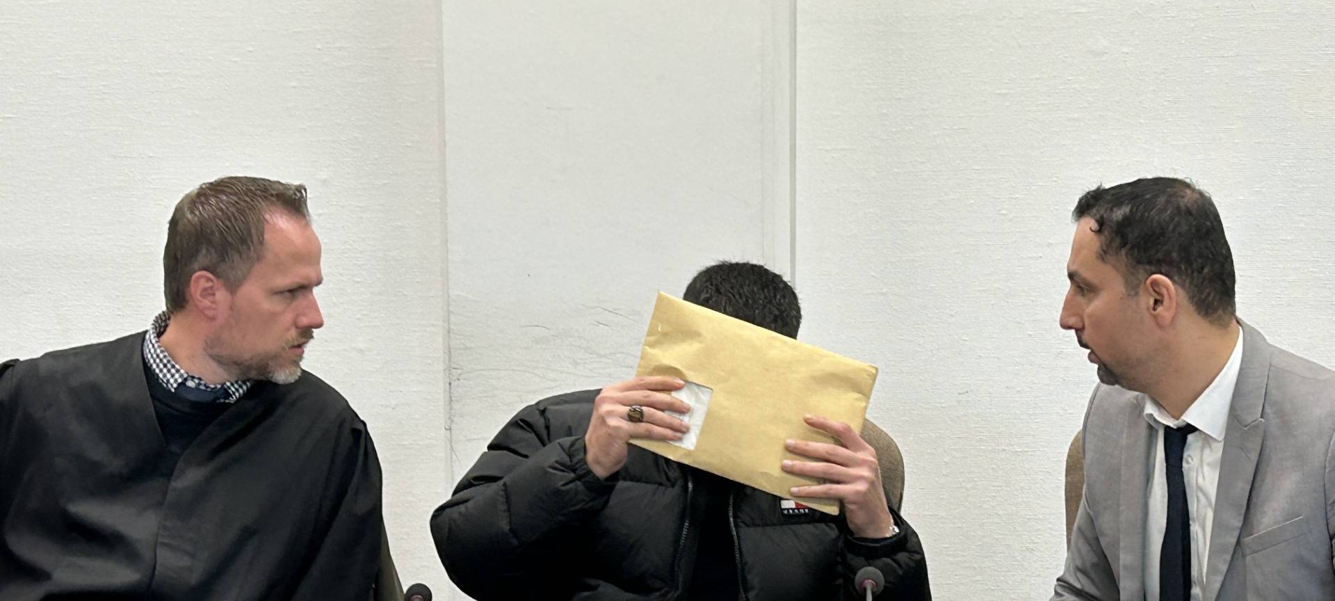 Versuchter Femizid vor Kölner Landgericht - Prozesstag Nr.1