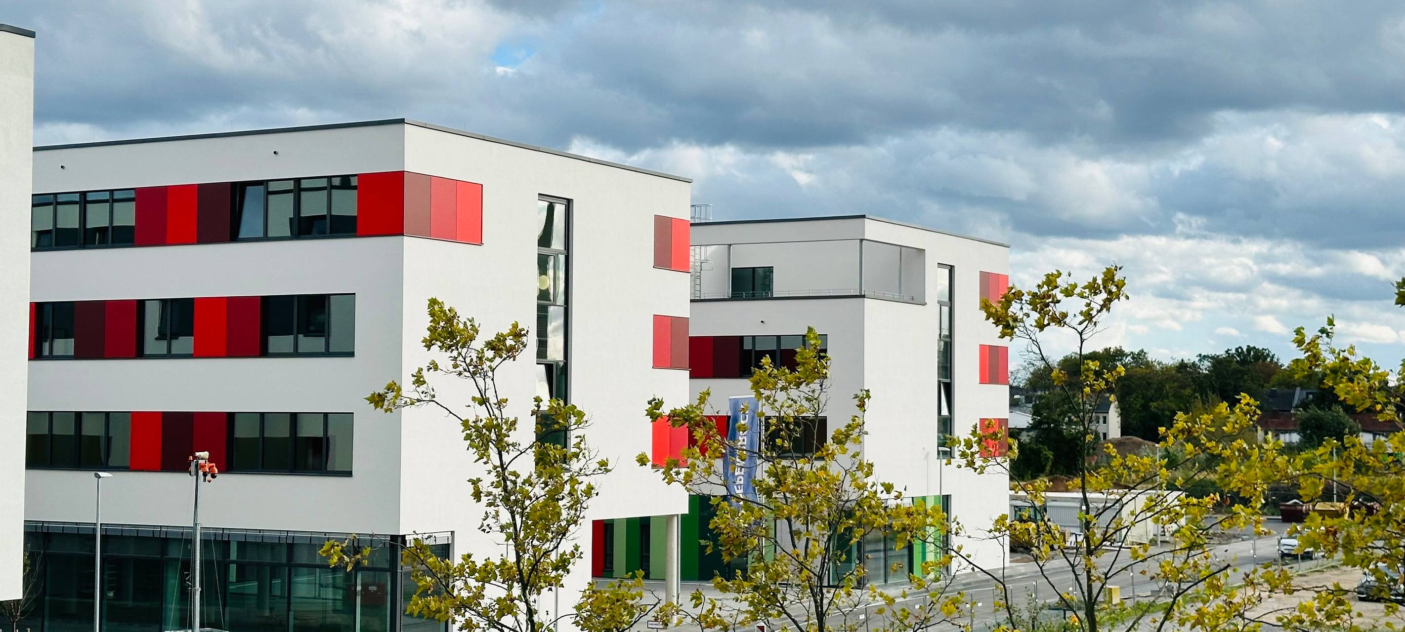 Private Gesamtschule BilinGO im Zeitplan fertig geworden