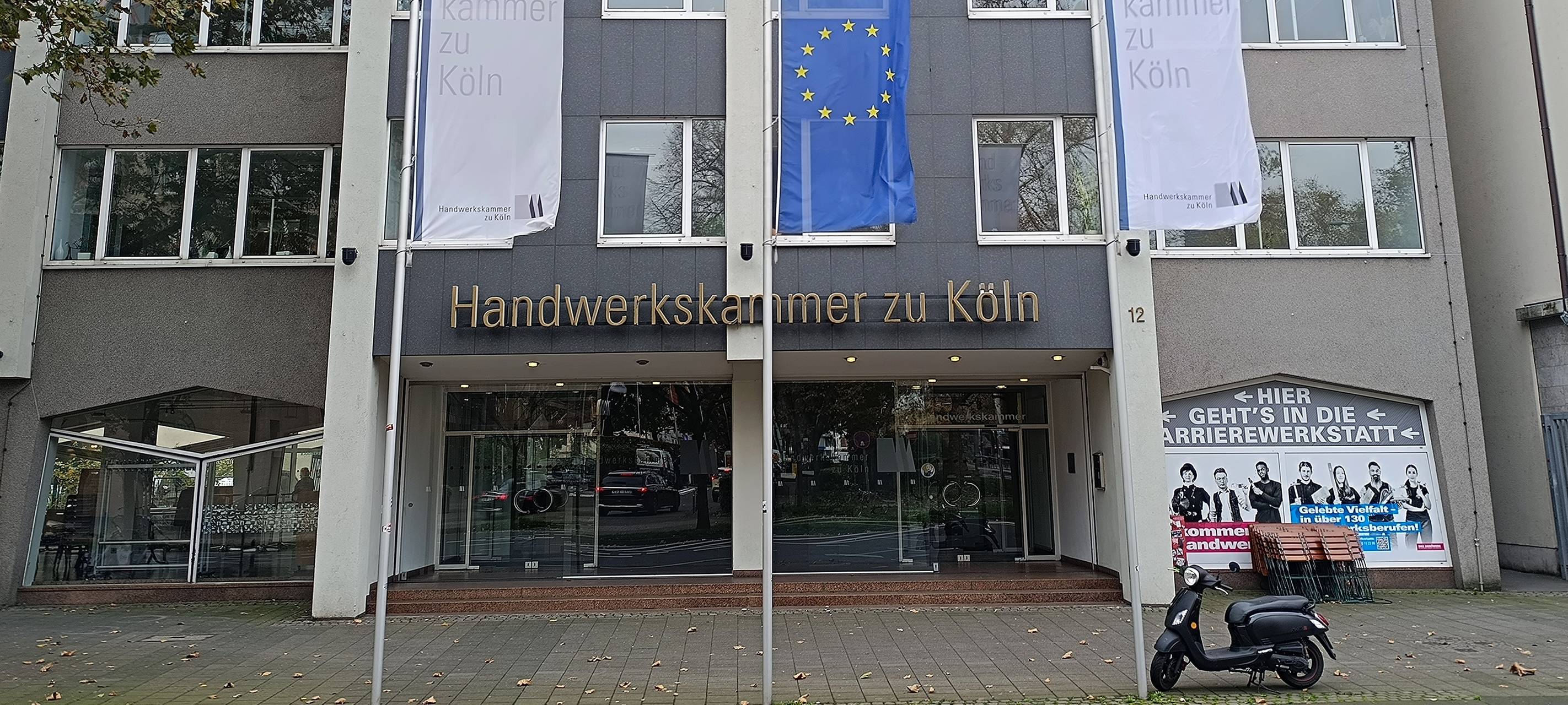 Handwerkskammer kritisiert neue Parkregeln