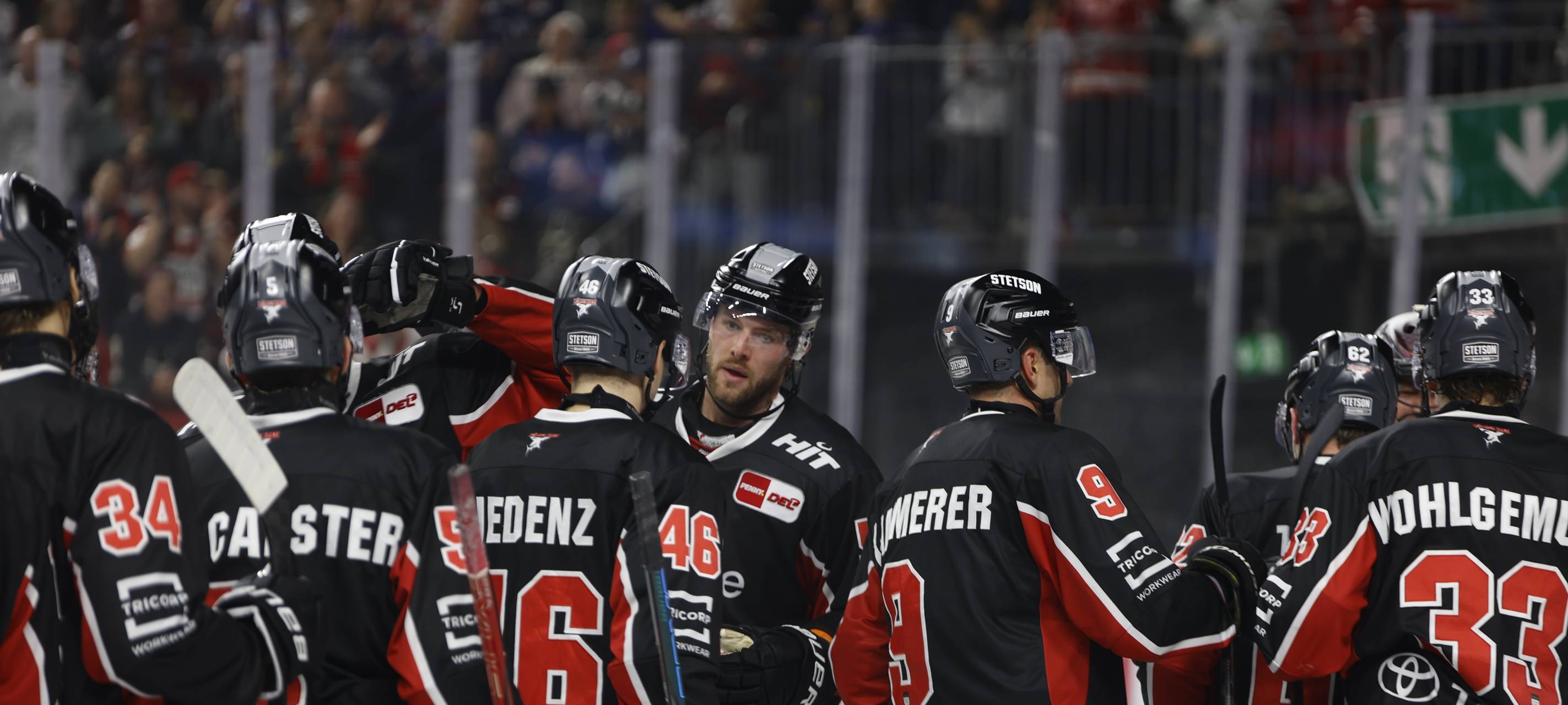 Haie verlieren 2:5 gegen Ingolstadt