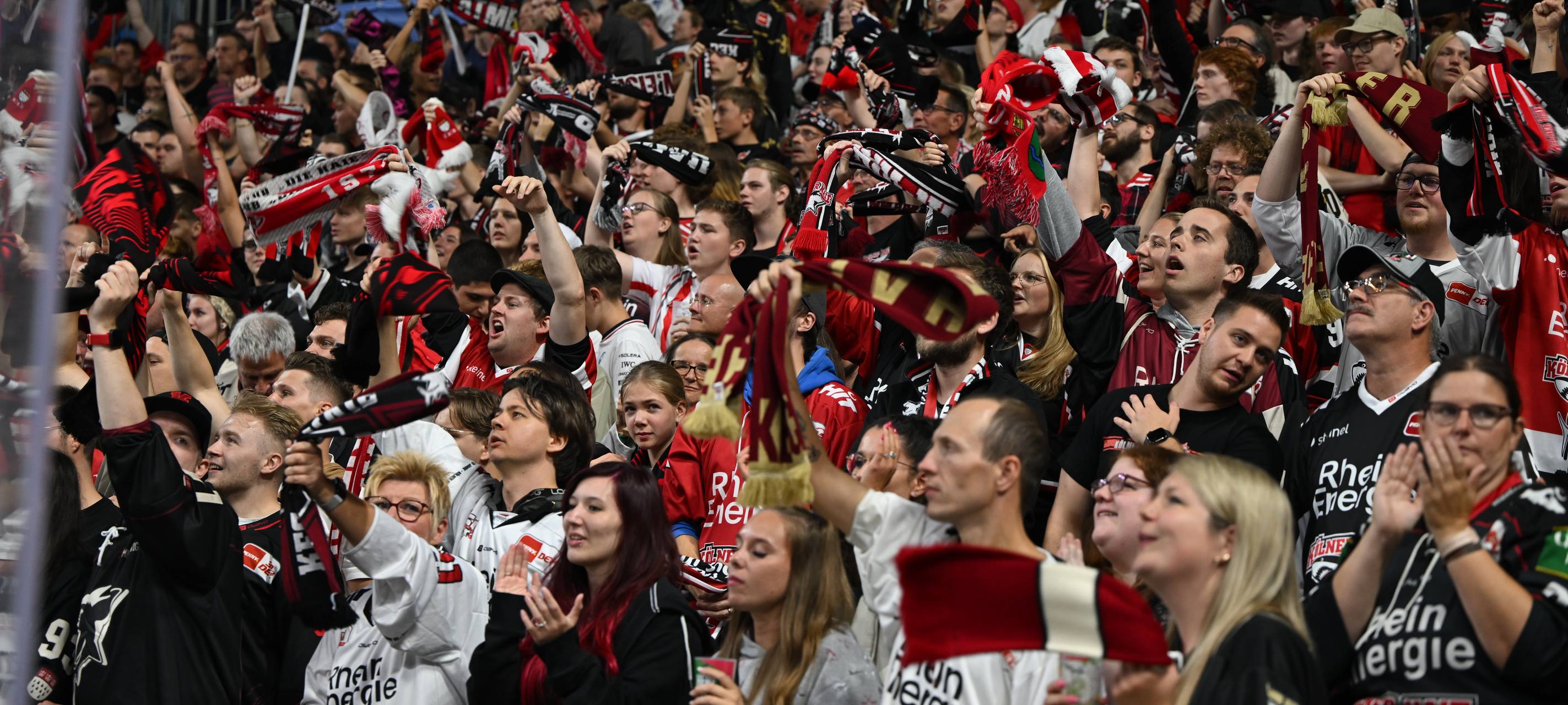 KEC will Siegesserie gegen Iserlohn Roosters fortsetzen