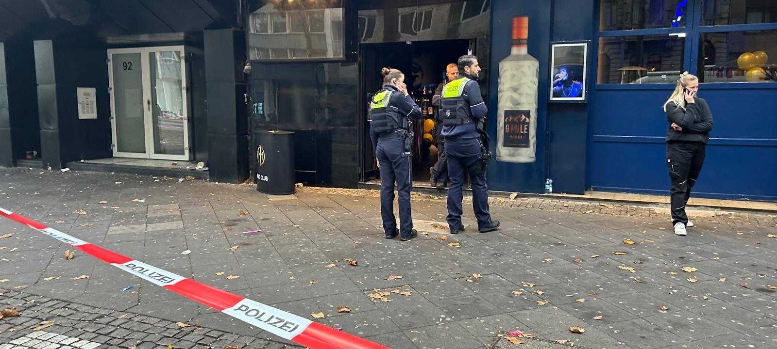 Nach Schüssen in Nachtclub: Verdächtige entlastet