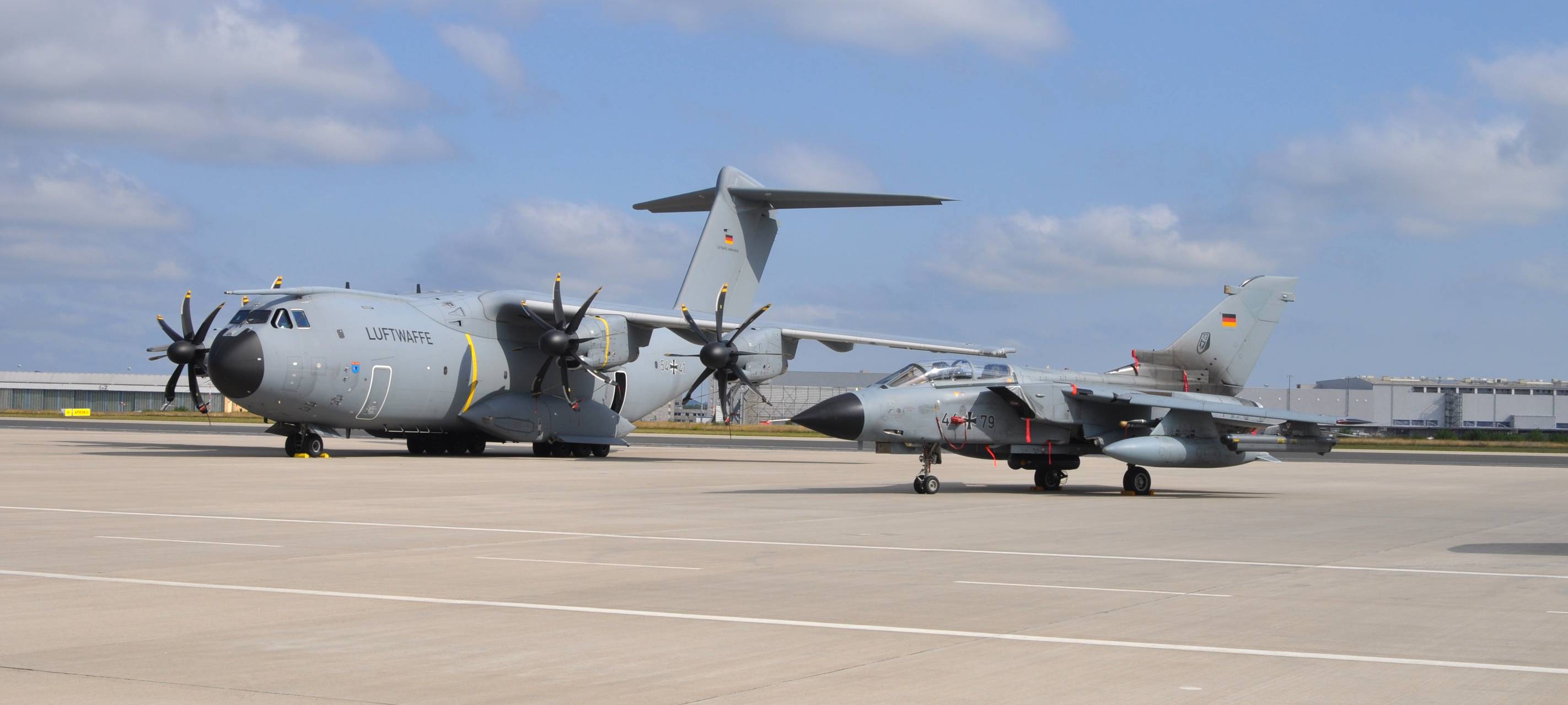 Neues Luftwaffenkommando CAMOBw in Wahn
