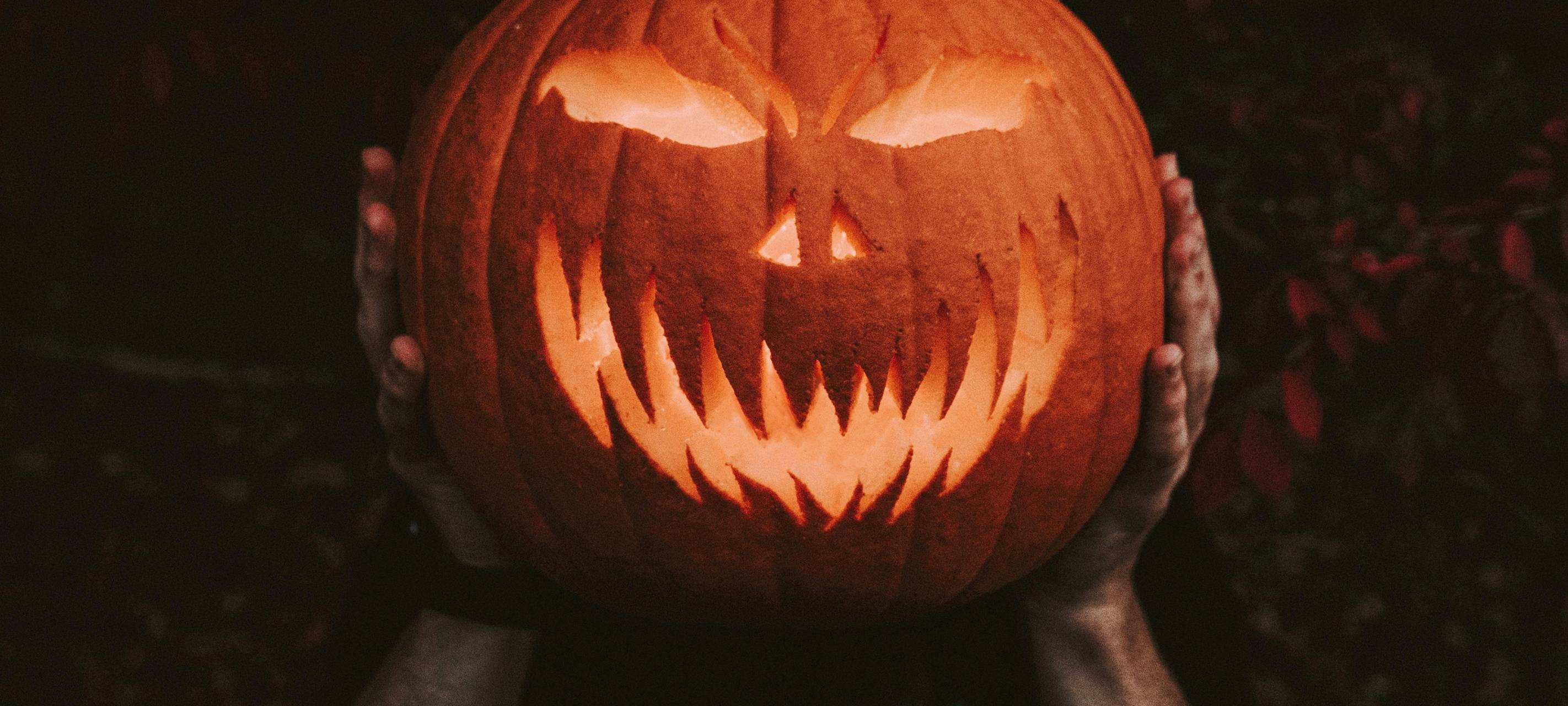 Veranstaltungstipps an Halloween