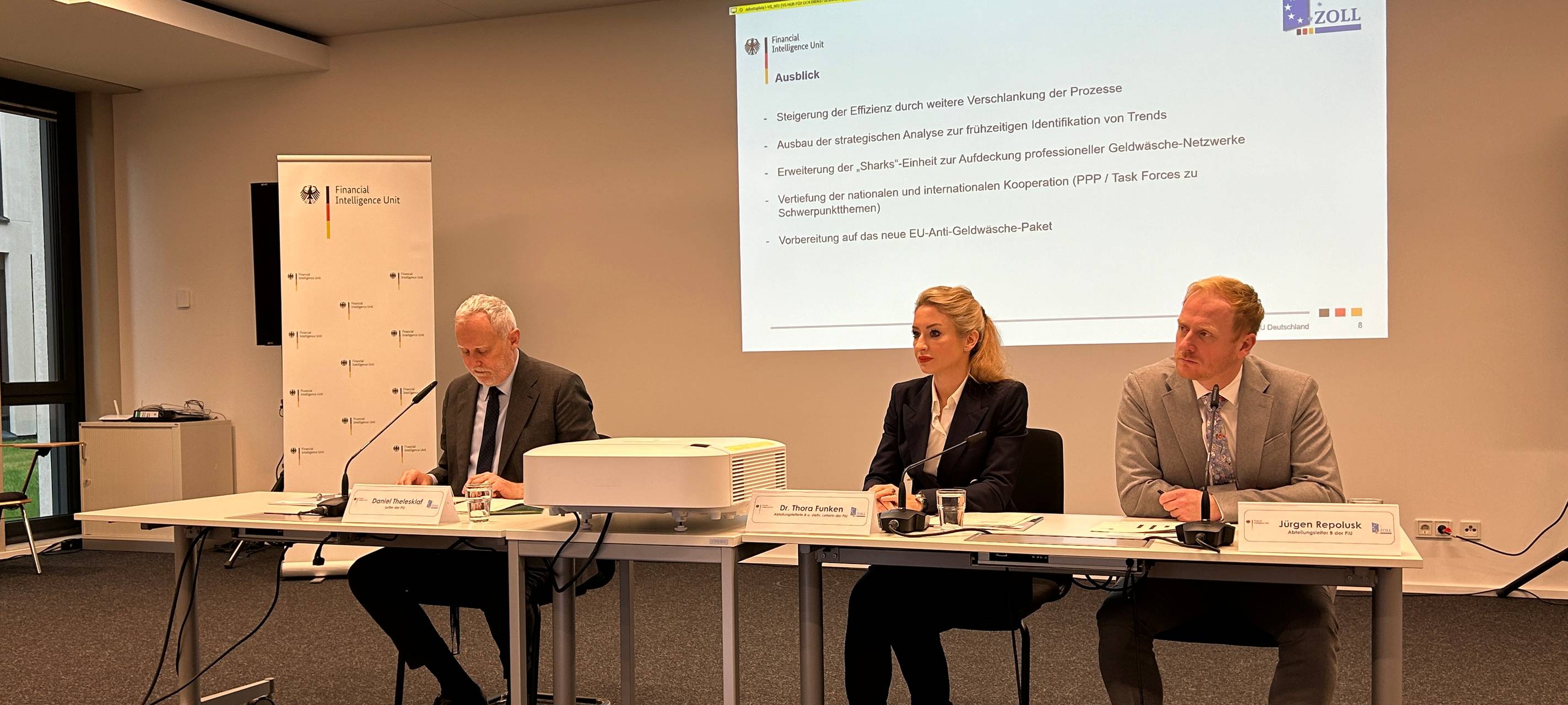 Geldwäsche-Kontrolle in Köln geht zahlreichen Hinweisen nach
