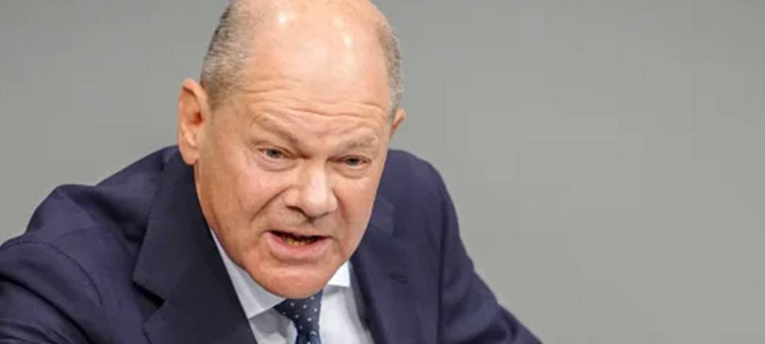 Liveblog: Scholz' Regierungserklärung