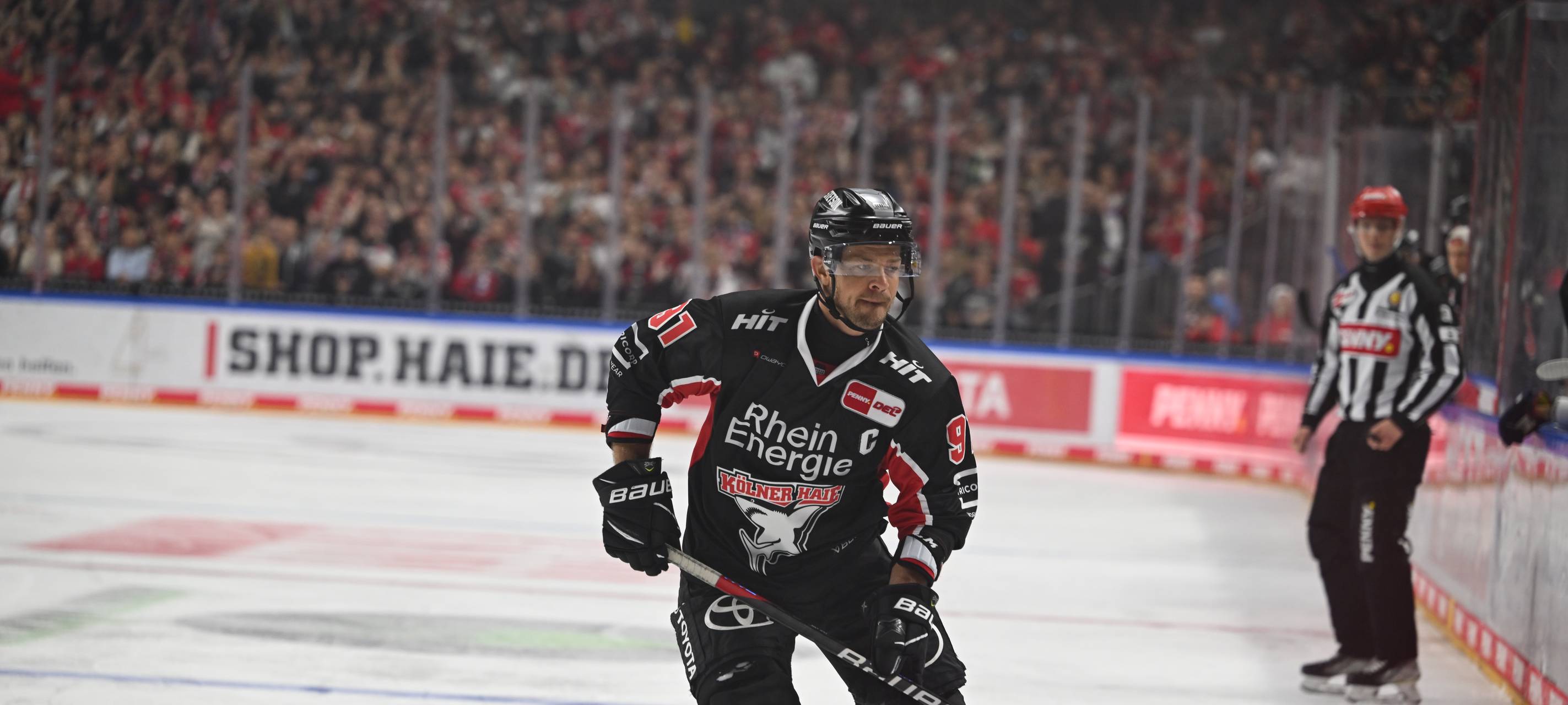 Final-Spiel 5: Haie sammeln Kräfte