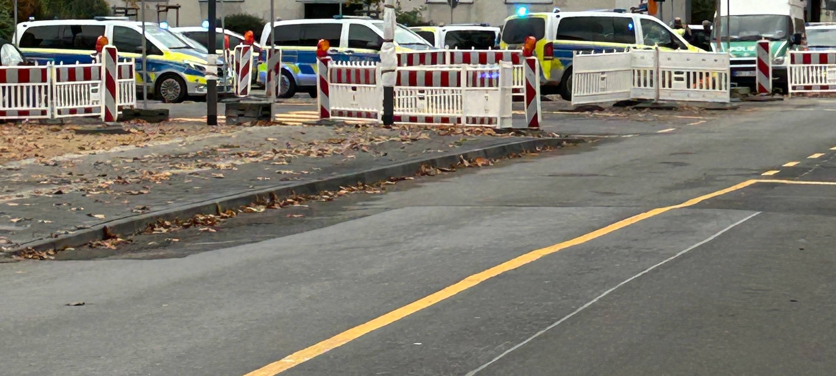 Fehlbedienung löst Alarm bei Familienkasse in Bayenthal aus