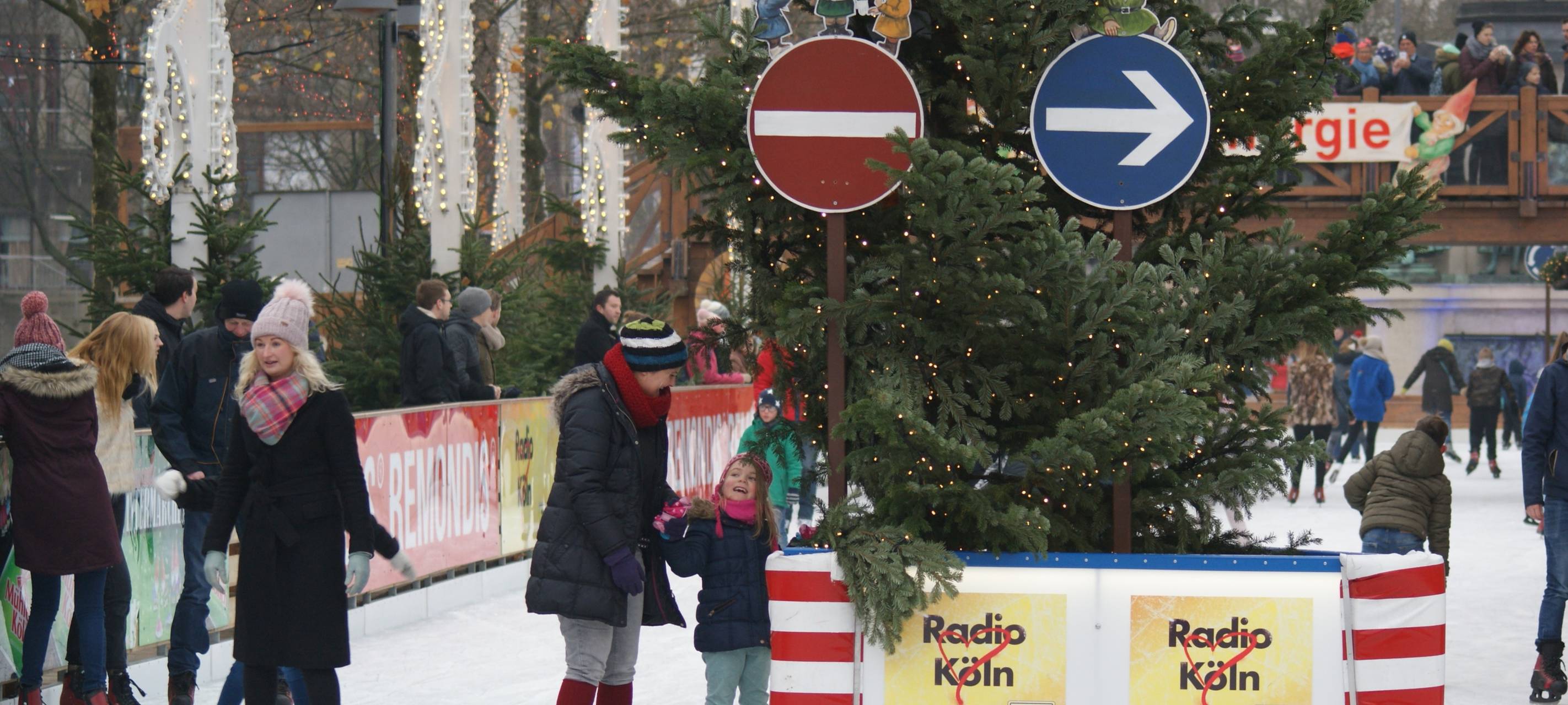 Kölner Weihnachtsmärkte 2024