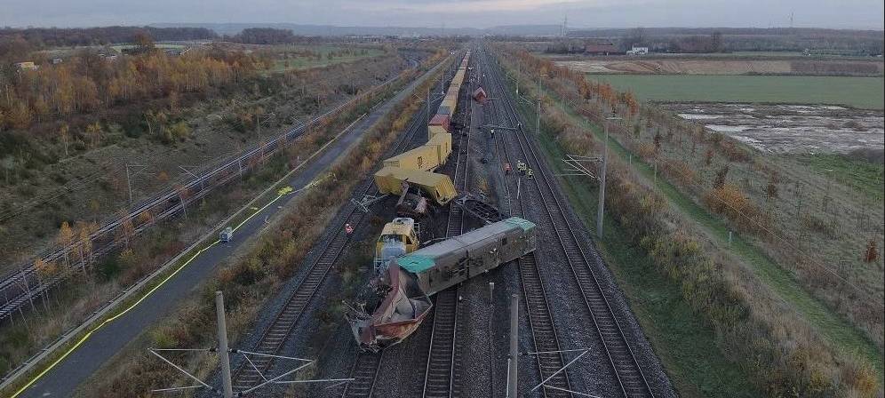 Bahnstrecke Köln-Aachen ab Dienstag teilweise wieder frei