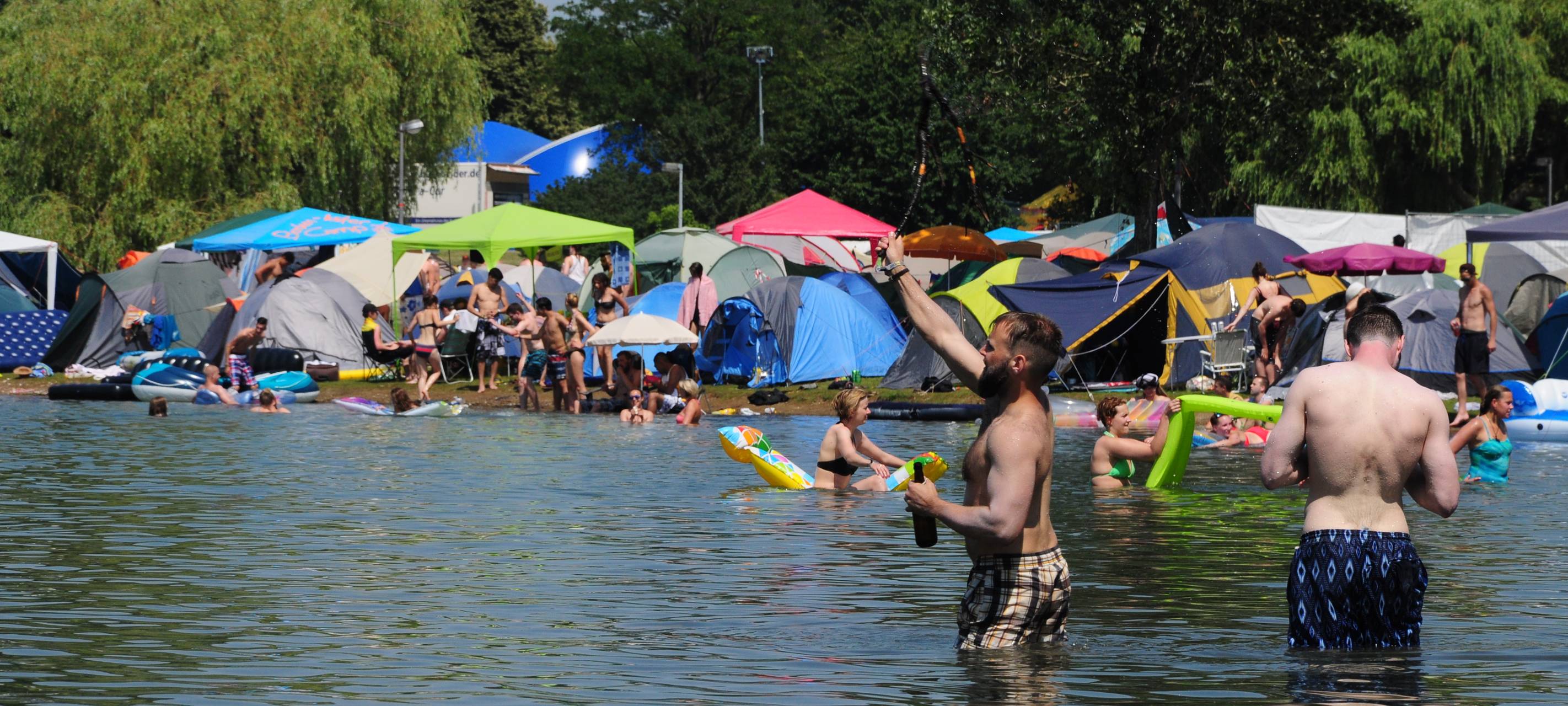 Kölner Festivals geben Hoffnung nicht auf