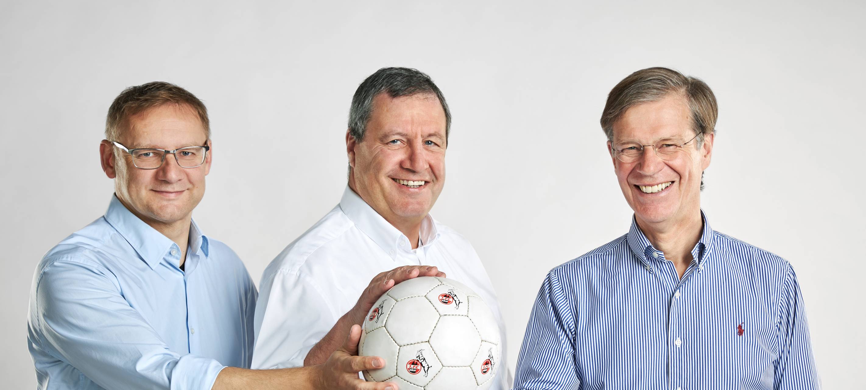 Mitgliederrat stellt neues Vorstandsteam vor