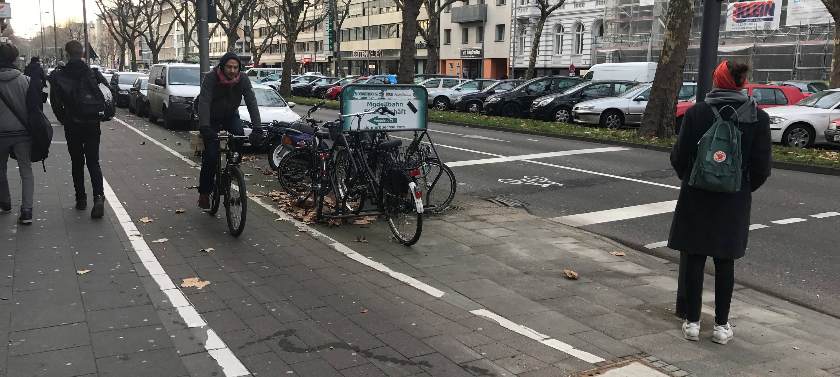 Fahrrad-Sternfahrt