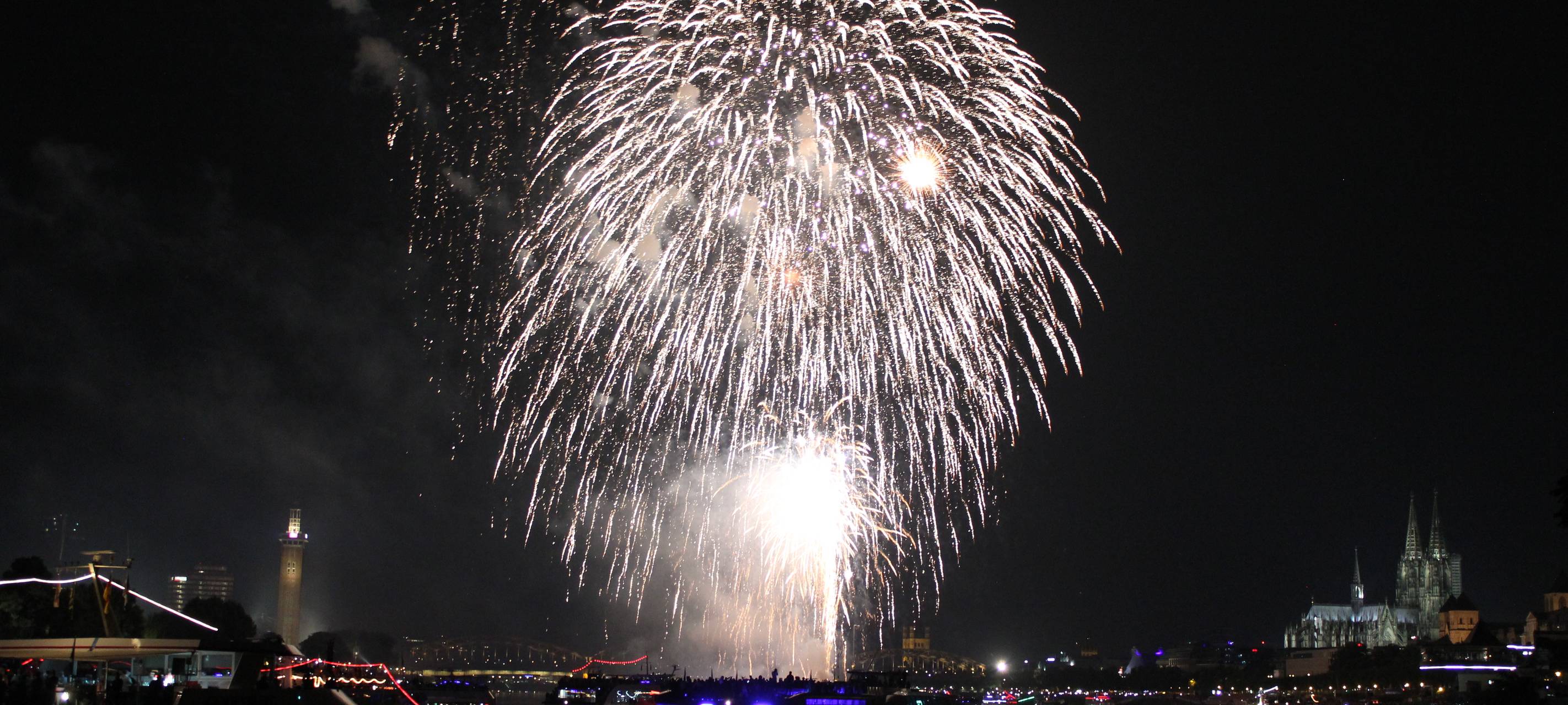 Die Kölner Lichter kommen 2025 zurück