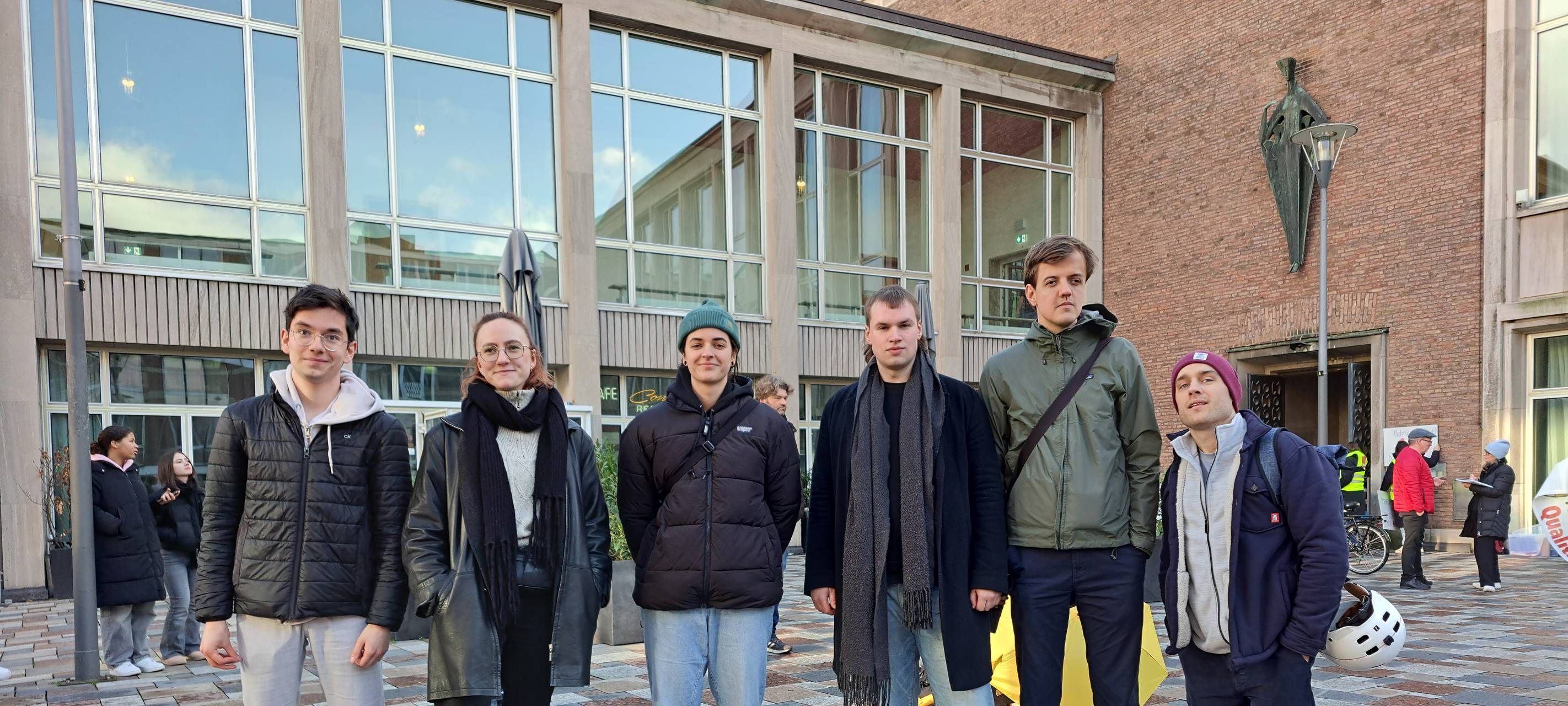 Kölner Jugendring gibt Ehrenamtspreis zurück