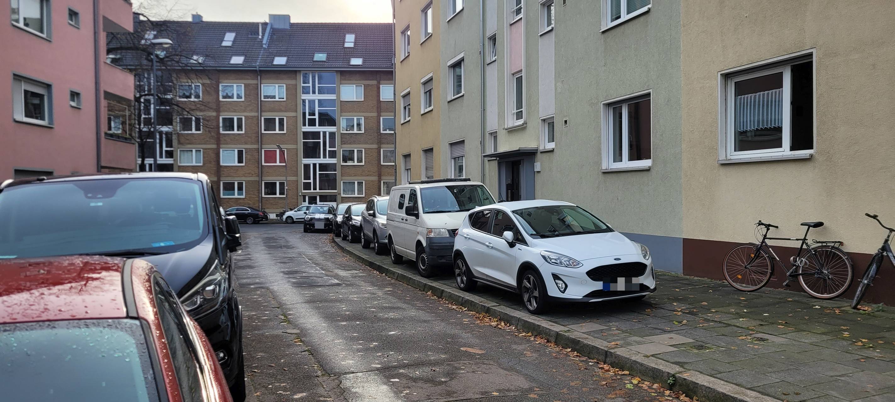 Noch kein Fortschritt beim Feierabend-Parken